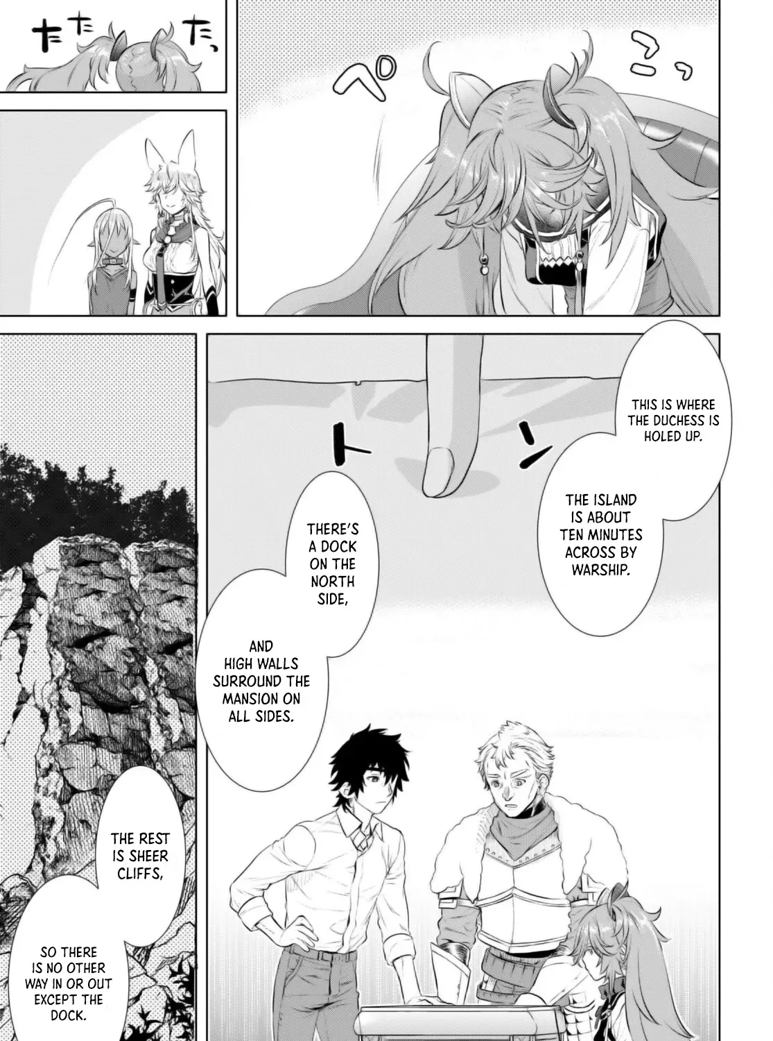 Being Able to Edit Skills in Another World I Gained OP Waifus Chapter 61 page 26 - 