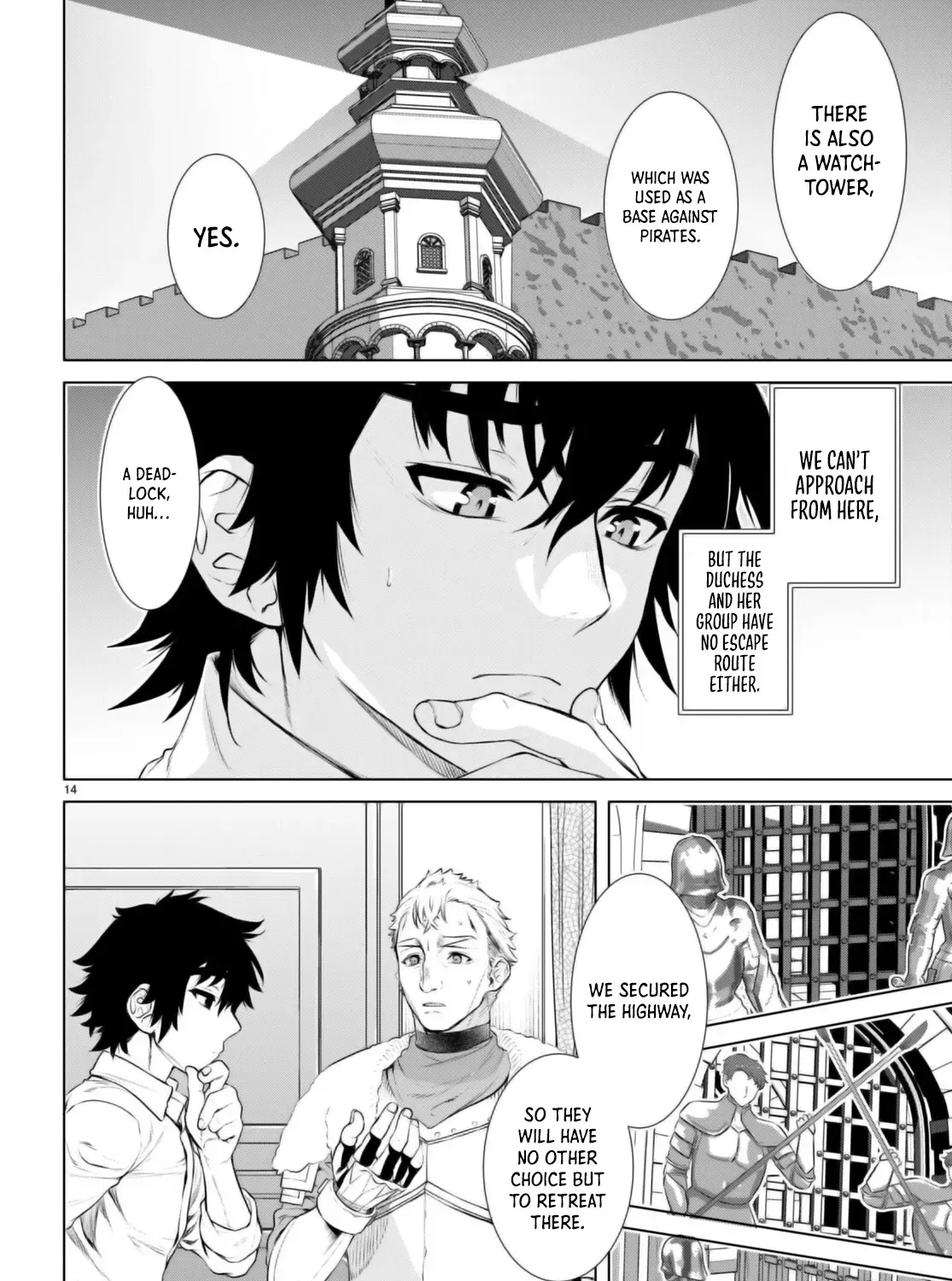 Being Able to Edit Skills in Another World I Gained OP Waifus Chapter 61 page 28 - 