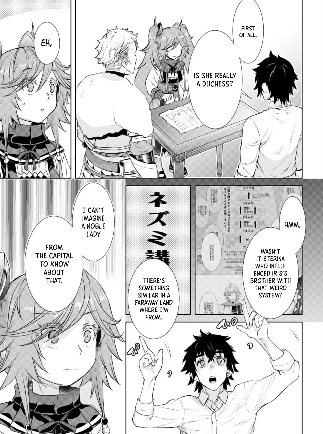 Being Able to Edit Skills in Another World I Gained OP Waifus Chapter 61 page 34 - 