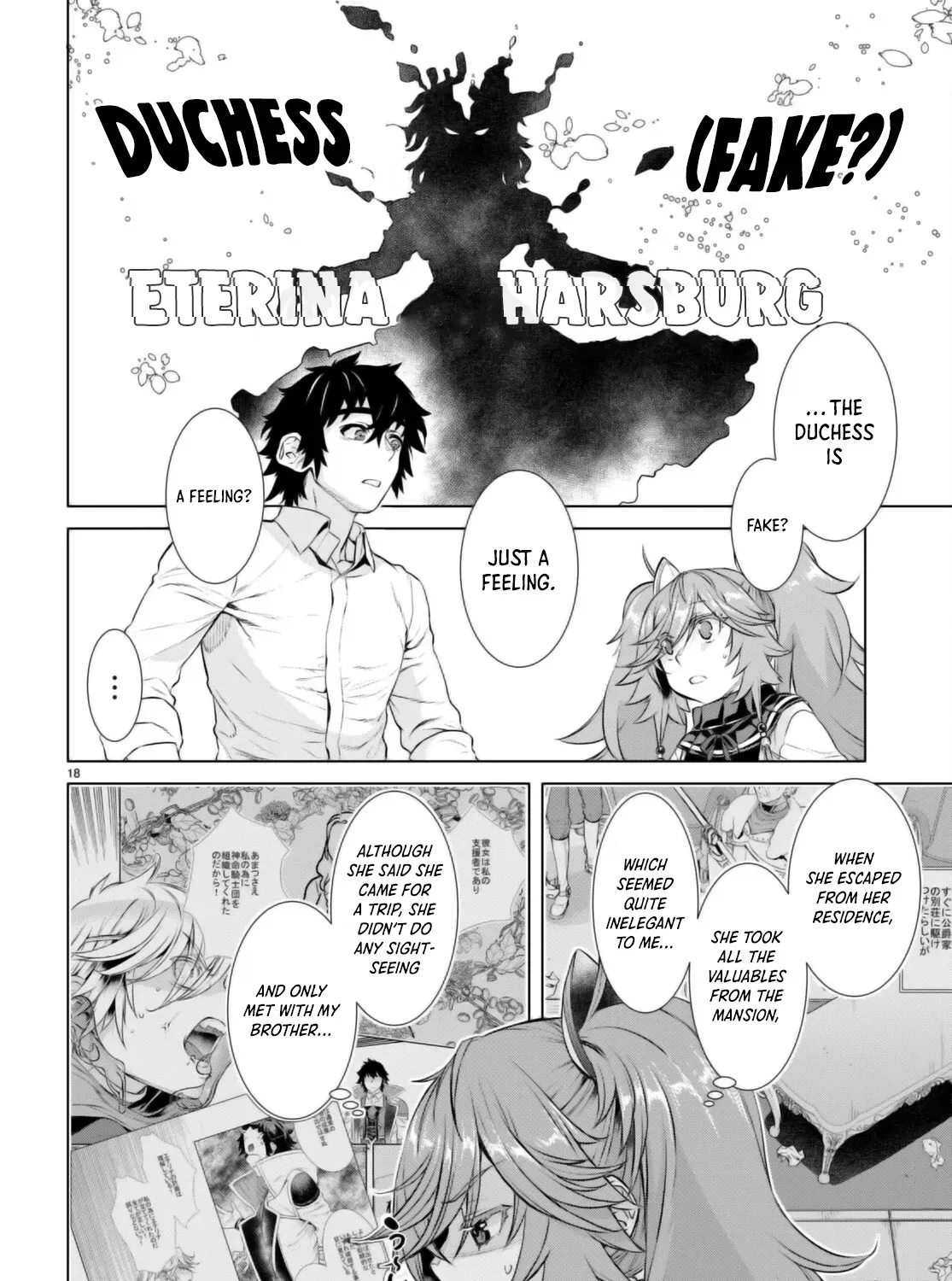 Being Able to Edit Skills in Another World I Gained OP Waifus Chapter 61 page 36 - 
