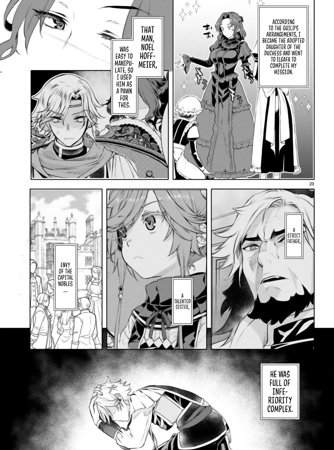 Being Able to Edit Skills in Another World I Gained OP Waifus Chapter 61 page 46 - 