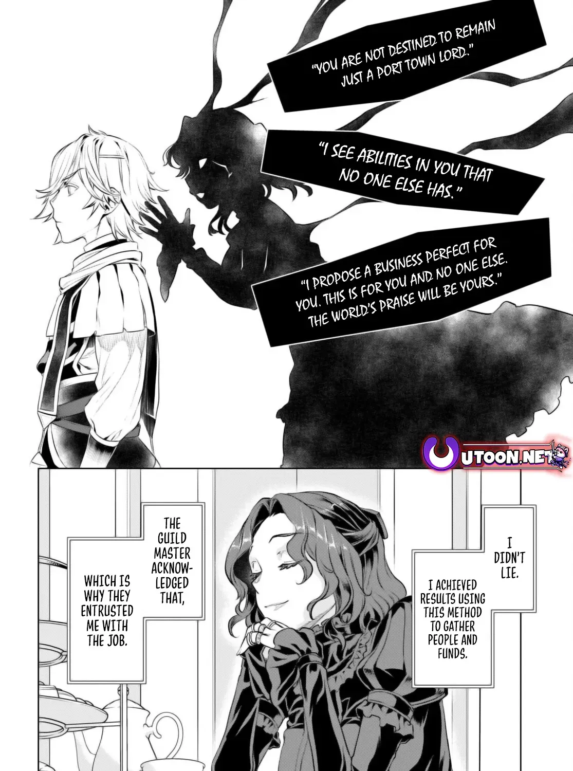 Being Able to Edit Skills in Another World I Gained OP Waifus Chapter 61 page 48 - 