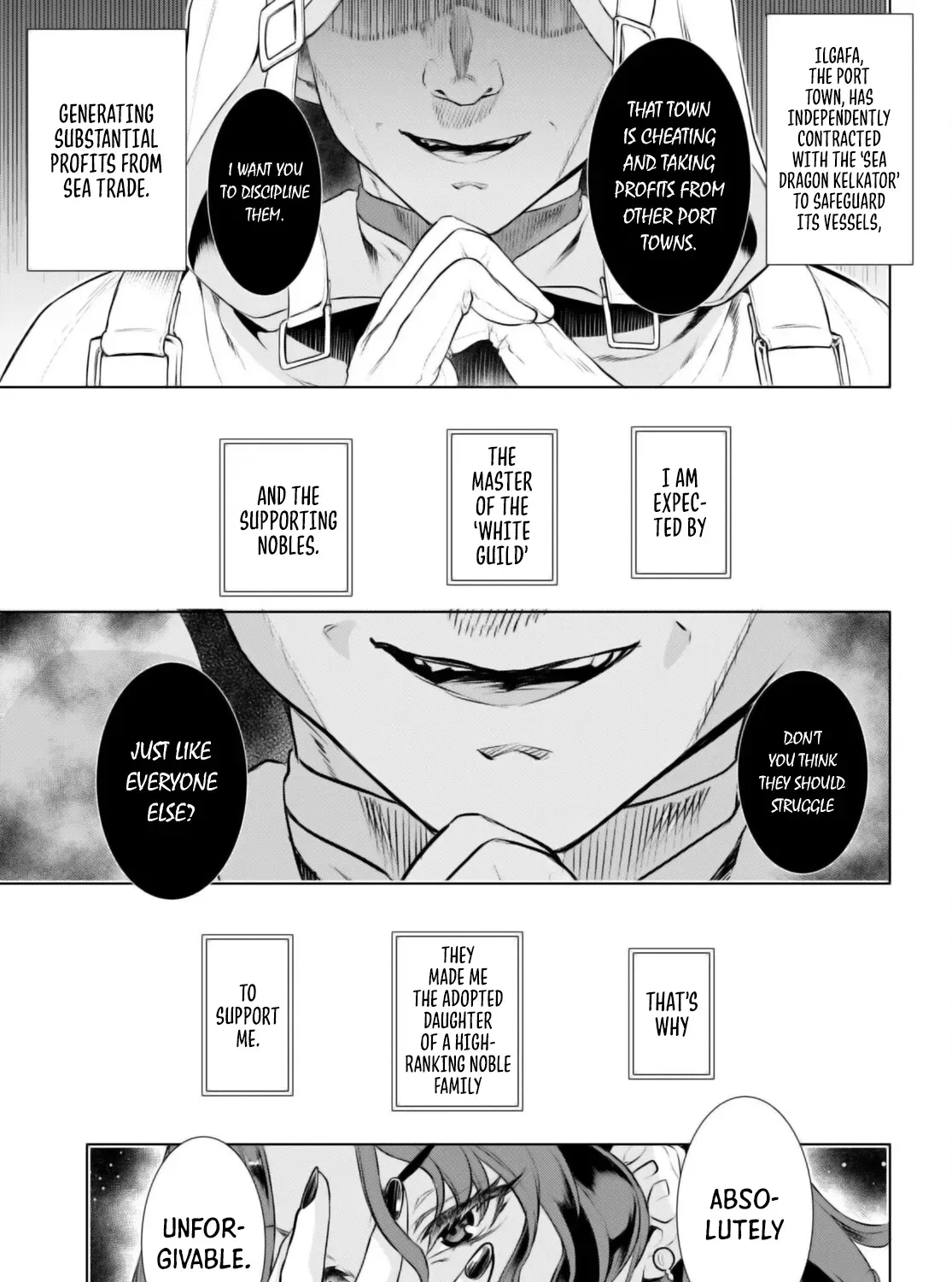 Being Able to Edit Skills in Another World I Gained OP Waifus Chapter 61 page 50 - 
