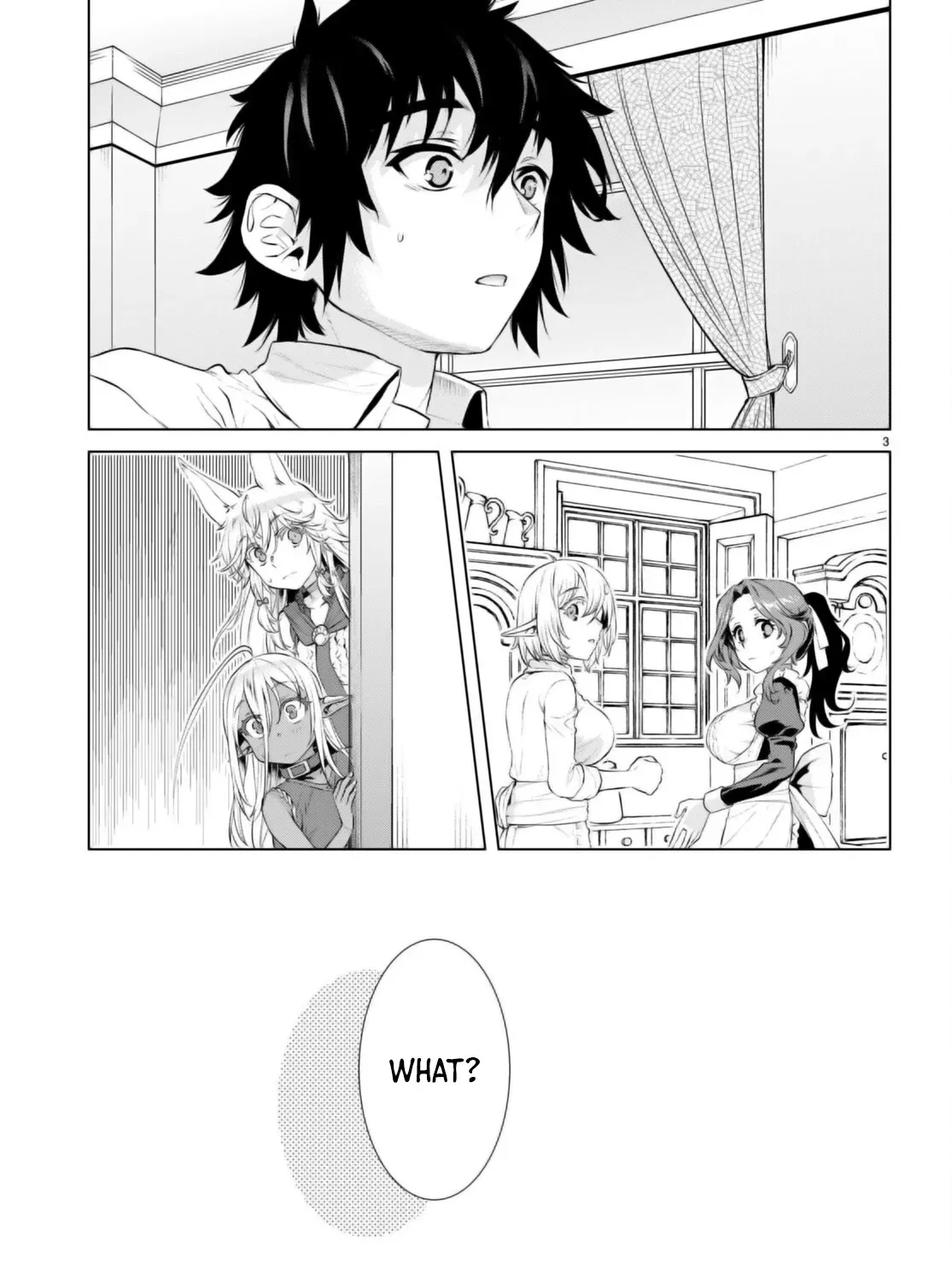 Being Able to Edit Skills in Another World I Gained OP Waifus Chapter 61 page 6 - 