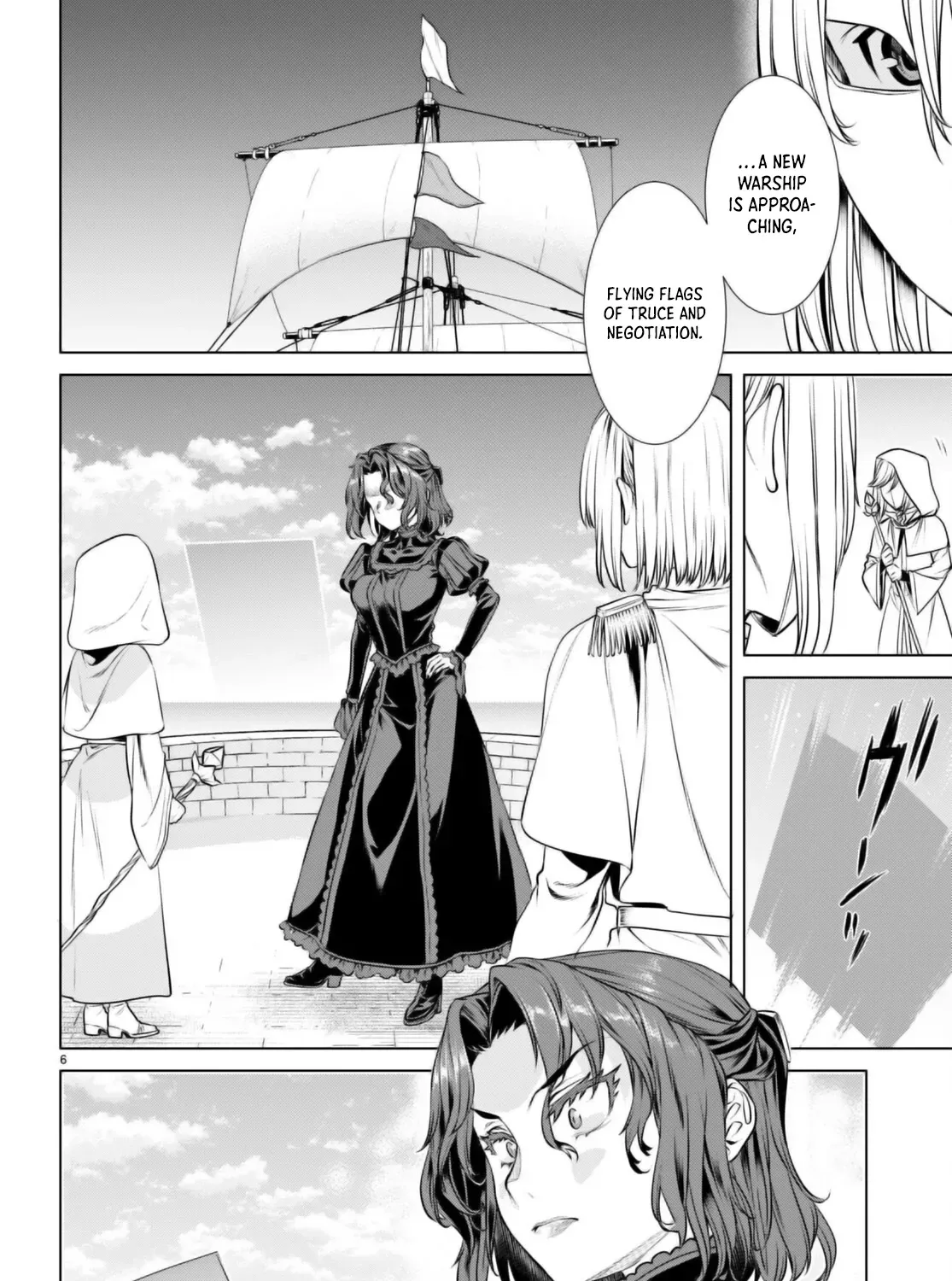 Being Able to Edit Skills in Another World I Gained OP Waifus Chapter 62 page 12 - 