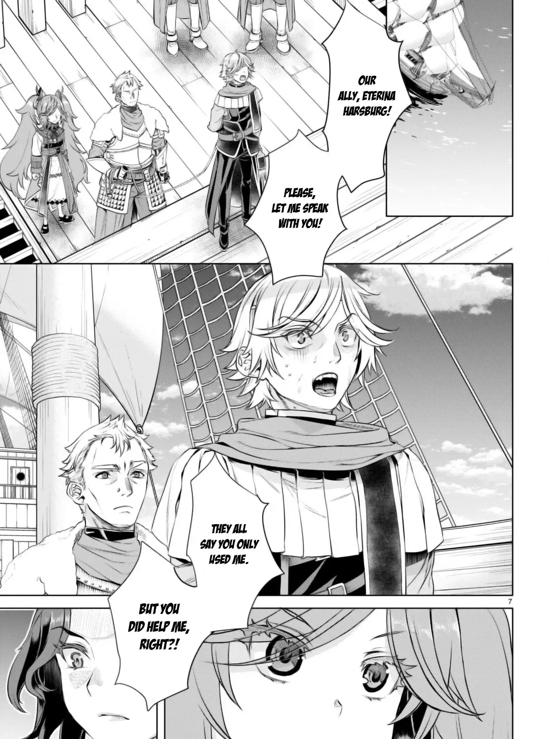 Being Able to Edit Skills in Another World I Gained OP Waifus Chapter 62 page 14 - 