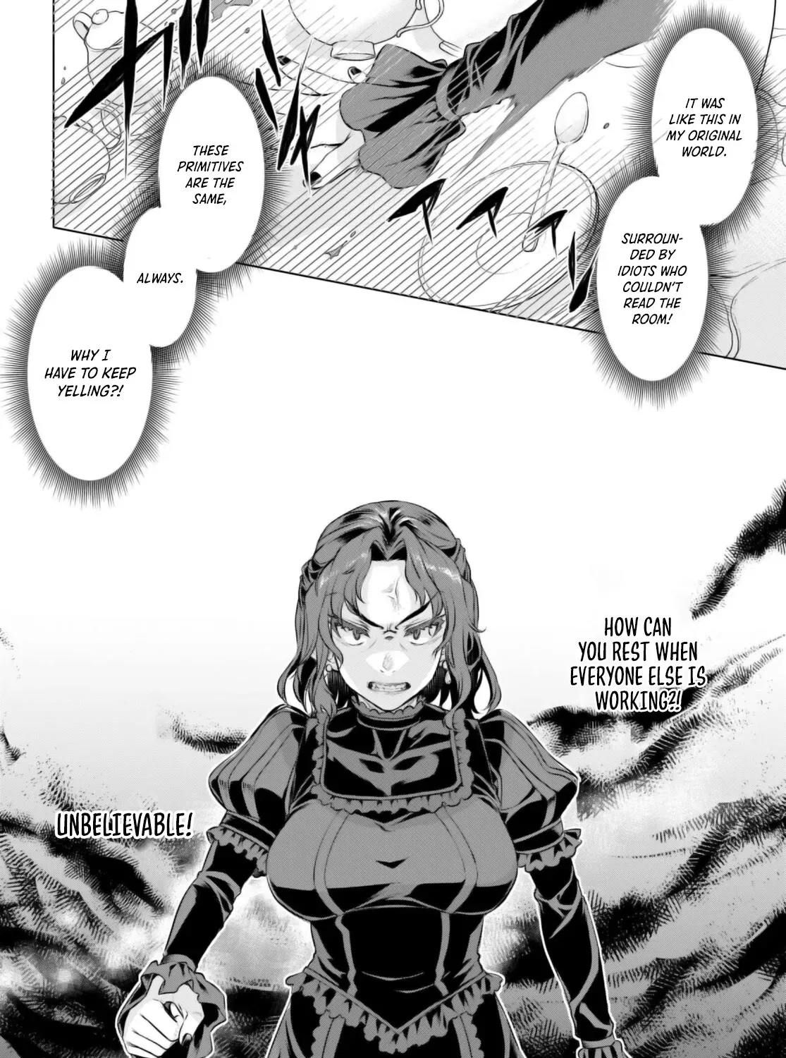 Being Able to Edit Skills in Another World I Gained OP Waifus Chapter 62 page 4 - 
