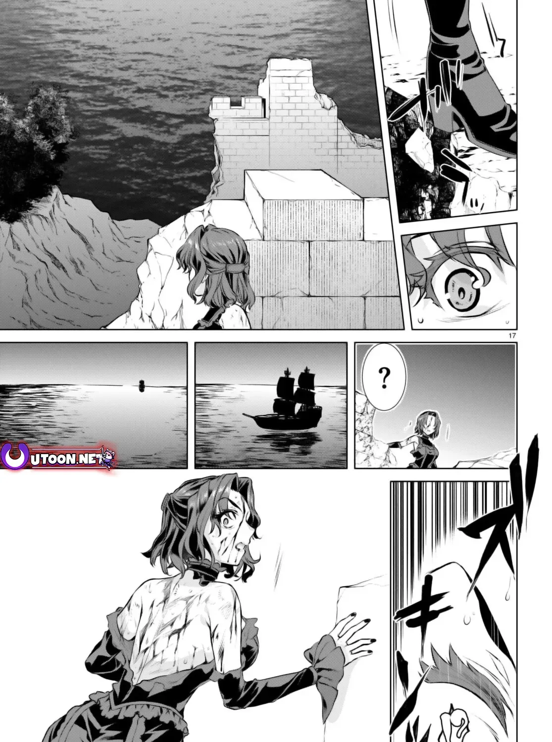 Being Able to Edit Skills in Another World I Gained OP Waifus Chapter 62 page 32 - 