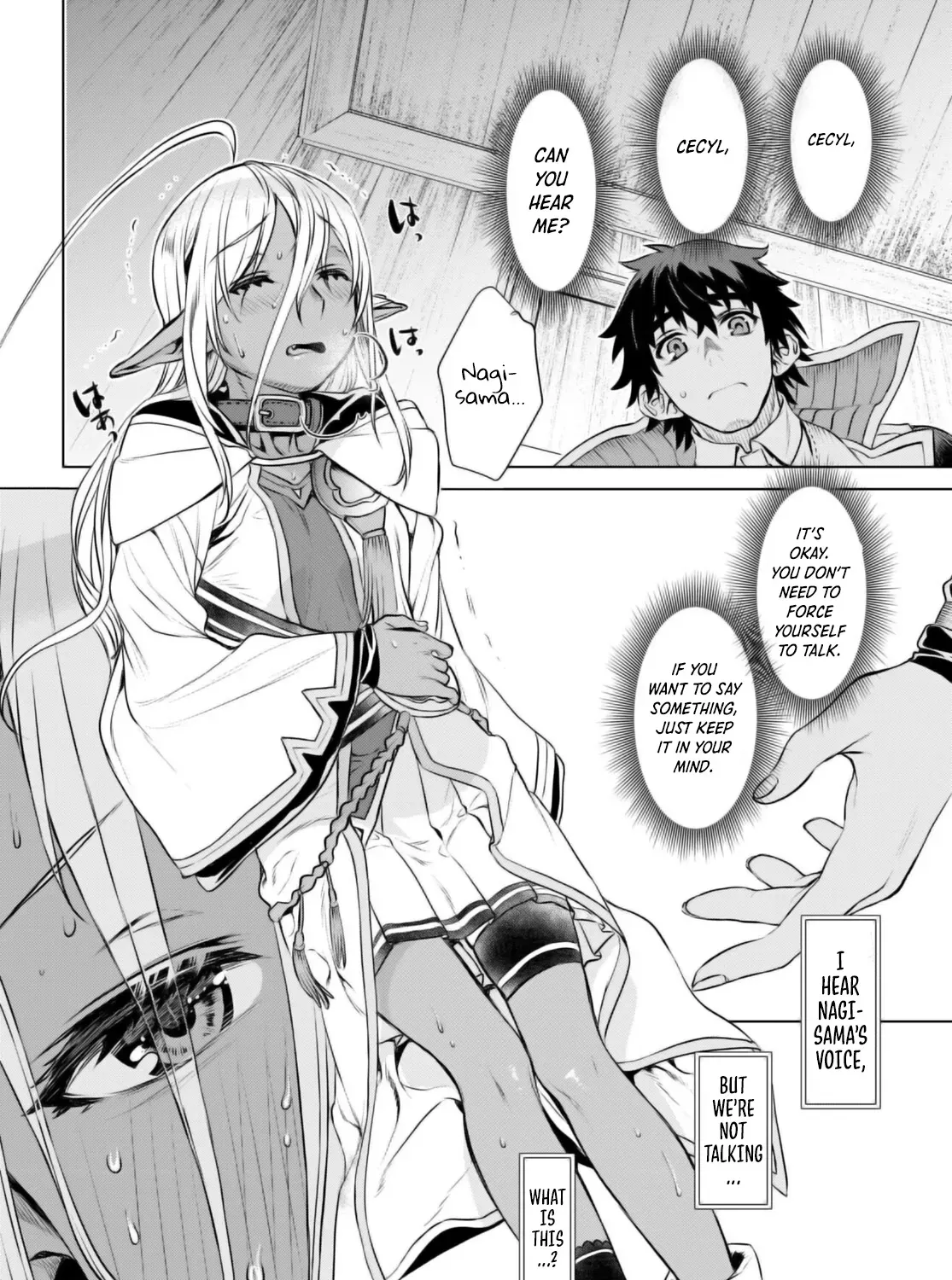 Being Able to Edit Skills in Another World I Gained OP Waifus Chapter 62 page 46 - 