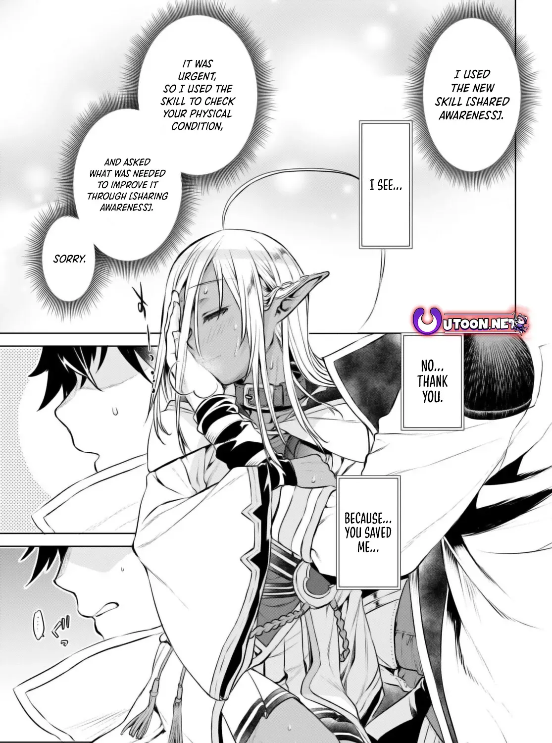 Being Able to Edit Skills in Another World I Gained OP Waifus Chapter 62 page 48 - 