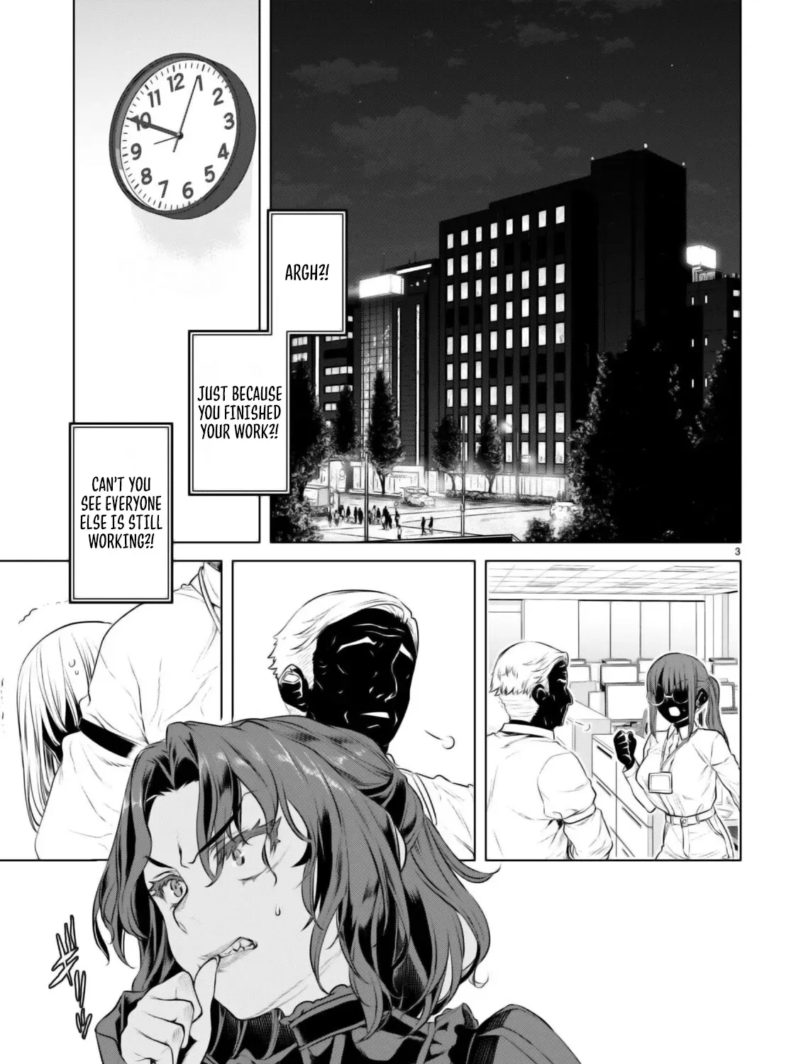 Being Able to Edit Skills in Another World I Gained OP Waifus Chapter 62 page 6 - 