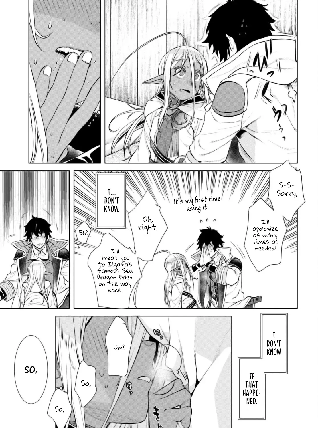 Being Able to Edit Skills in Another World I Gained OP Waifus Chapter 62 page 52 - 