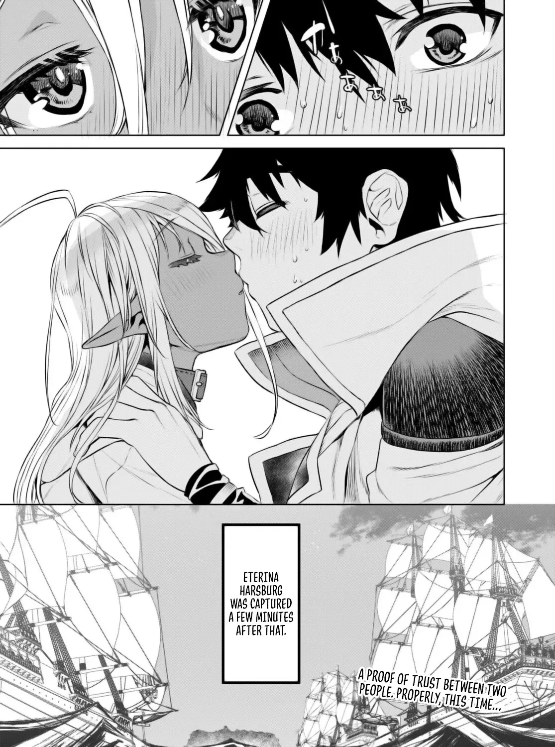 Being Able to Edit Skills in Another World I Gained OP Waifus Chapter 62 page 56 - 