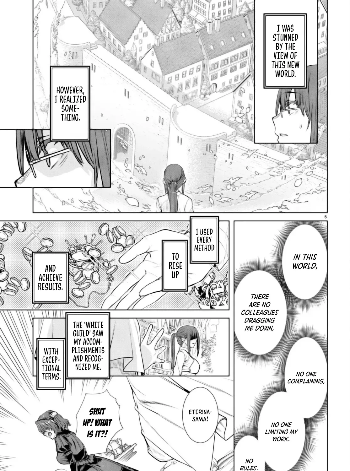 Being Able to Edit Skills in Another World I Gained OP Waifus Chapter 62 page 10 - 