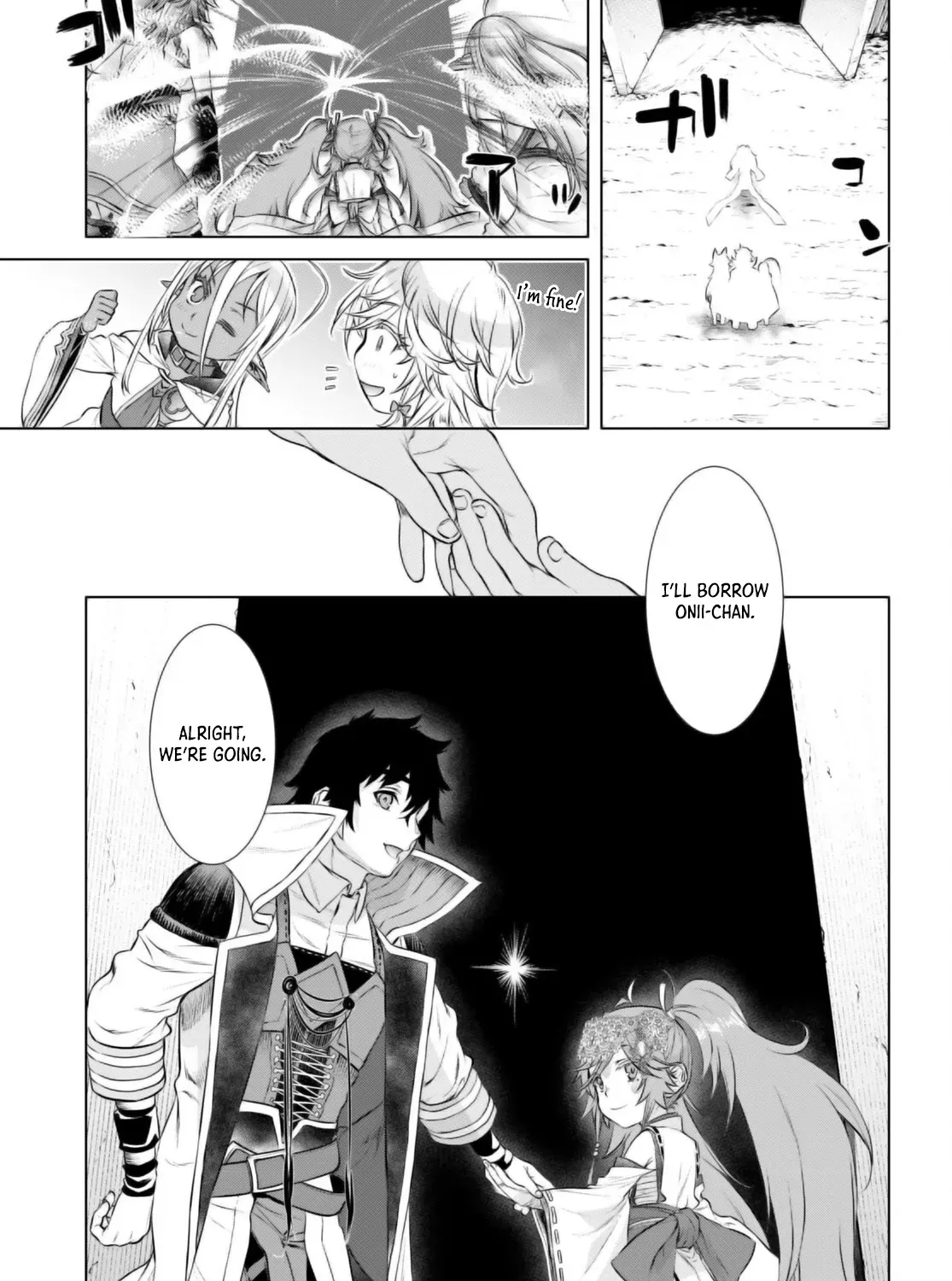 Being Able to Edit Skills in Another World I Gained OP Waifus Chapter 63 page 22 - 