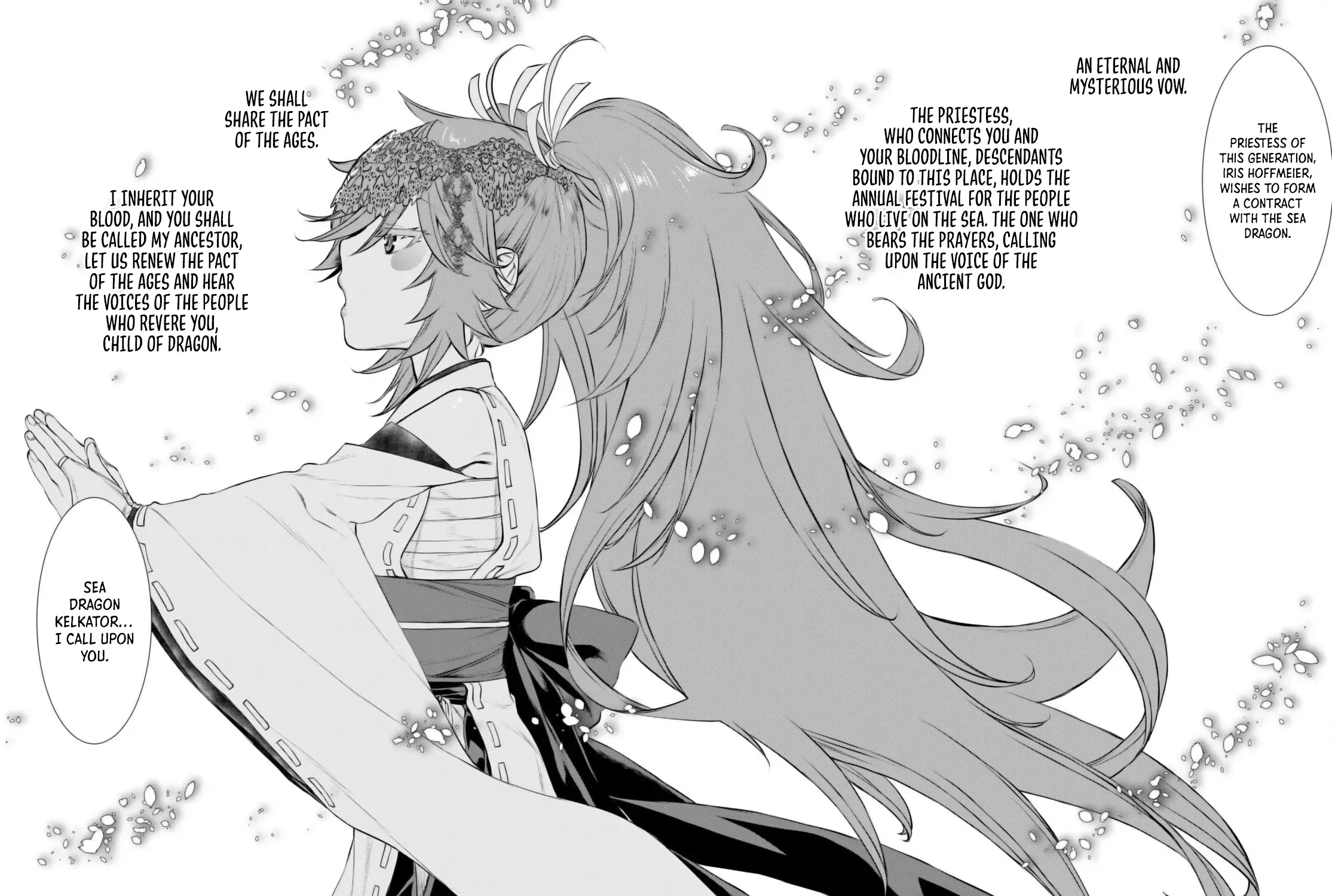 Being Able to Edit Skills in Another World I Gained OP Waifus Chapter 63 page 28 - 