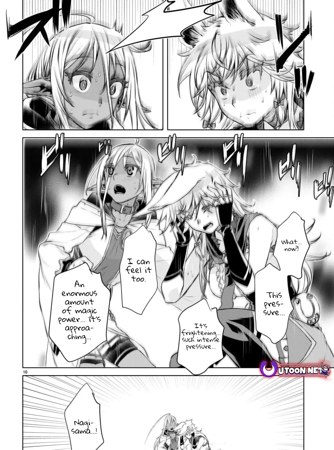 Being Able to Edit Skills in Another World I Gained OP Waifus Chapter 63 page 30 - 
