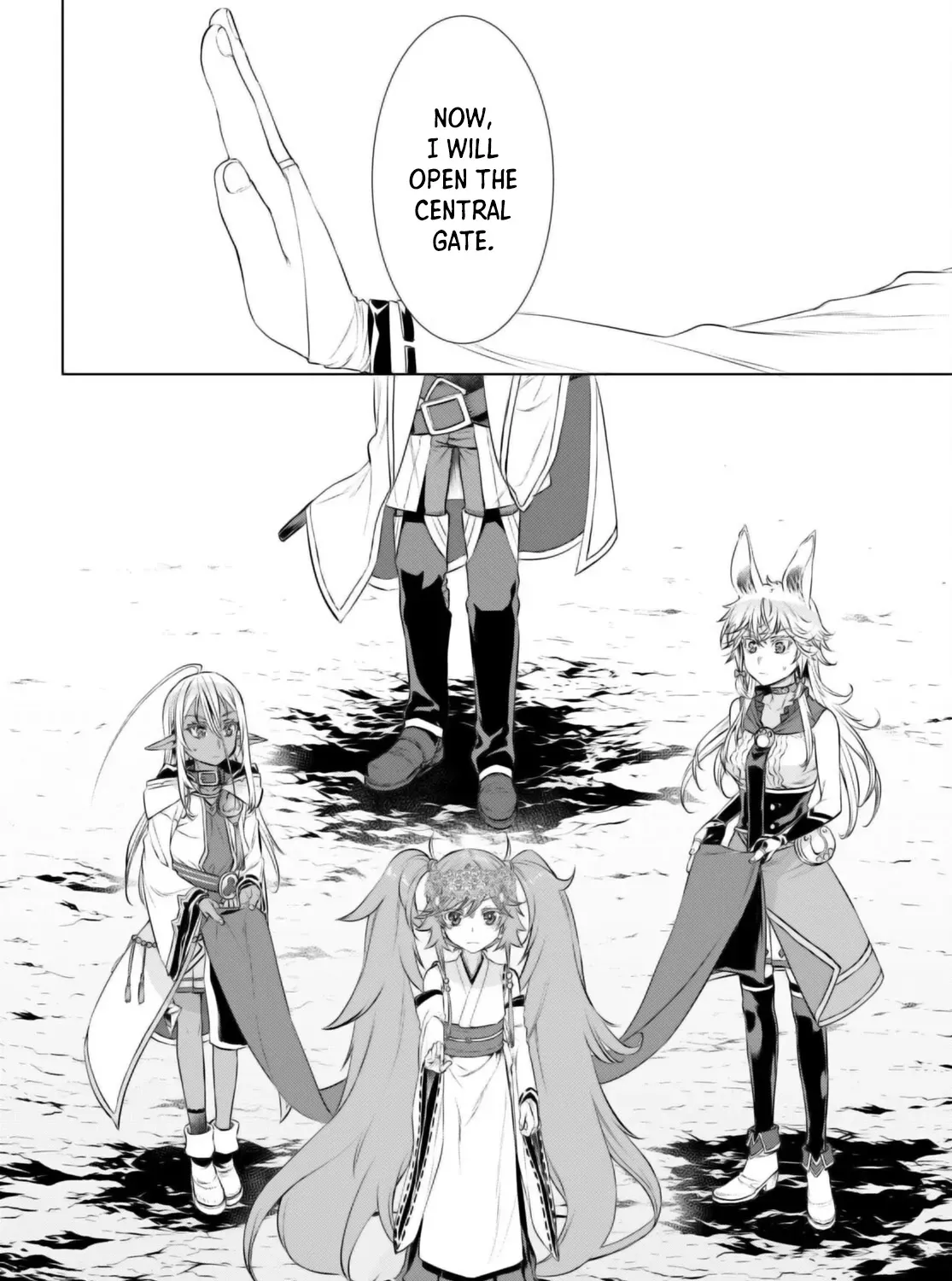 Being Able to Edit Skills in Another World I Gained OP Waifus Chapter 63 page 4 - 