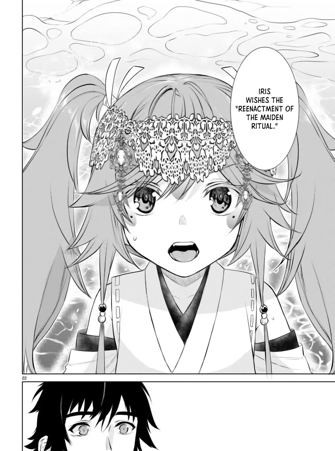 Being Able to Edit Skills in Another World I Gained OP Waifus Chapter 63 page 40 - 