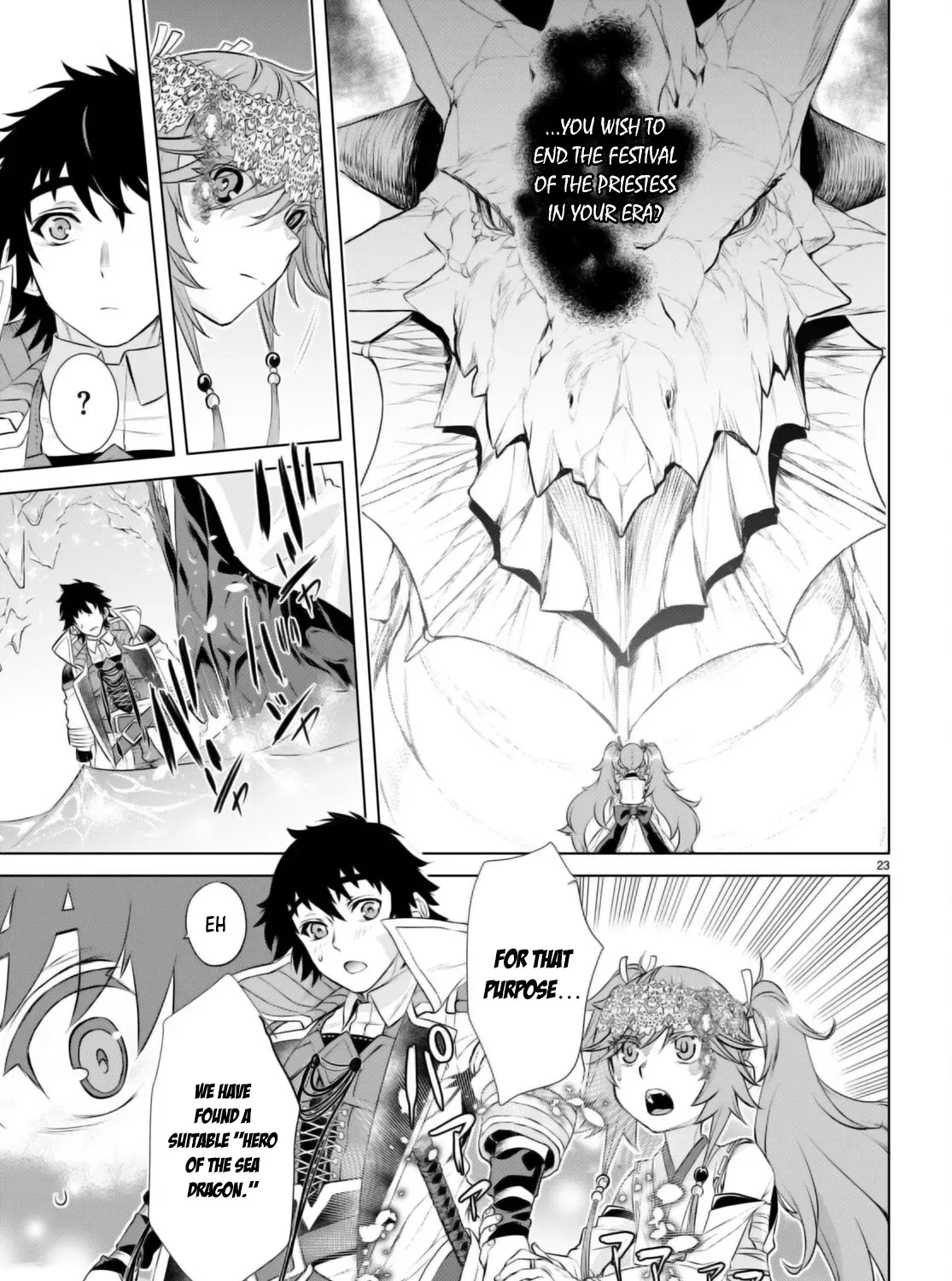 Being Able to Edit Skills in Another World I Gained OP Waifus Chapter 63 page 42 - 