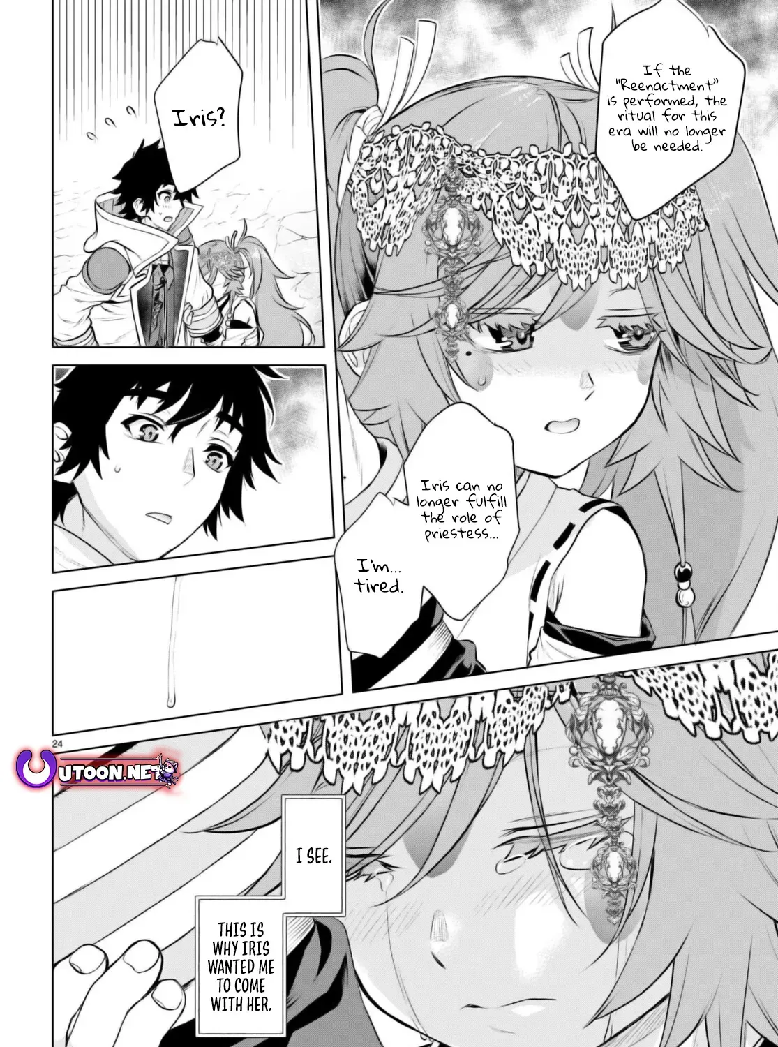 Being Able to Edit Skills in Another World I Gained OP Waifus Chapter 63 page 44 - 