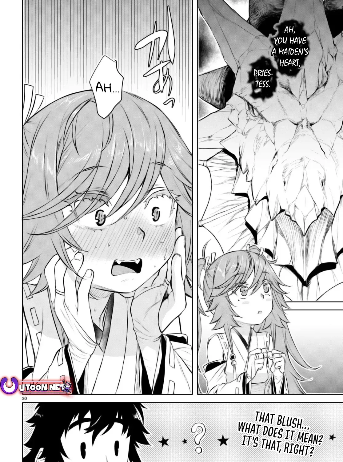 Being Able to Edit Skills in Another World I Gained OP Waifus Chapter 63 page 56 - 