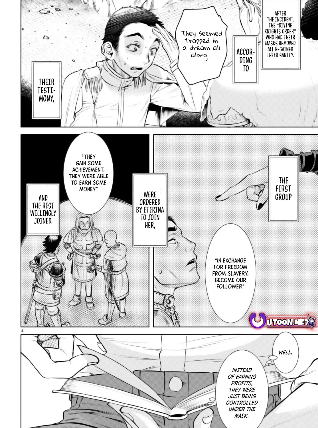 Being Able to Edit Skills in Another World I Gained OP Waifus Chapter 63 page 8 - 