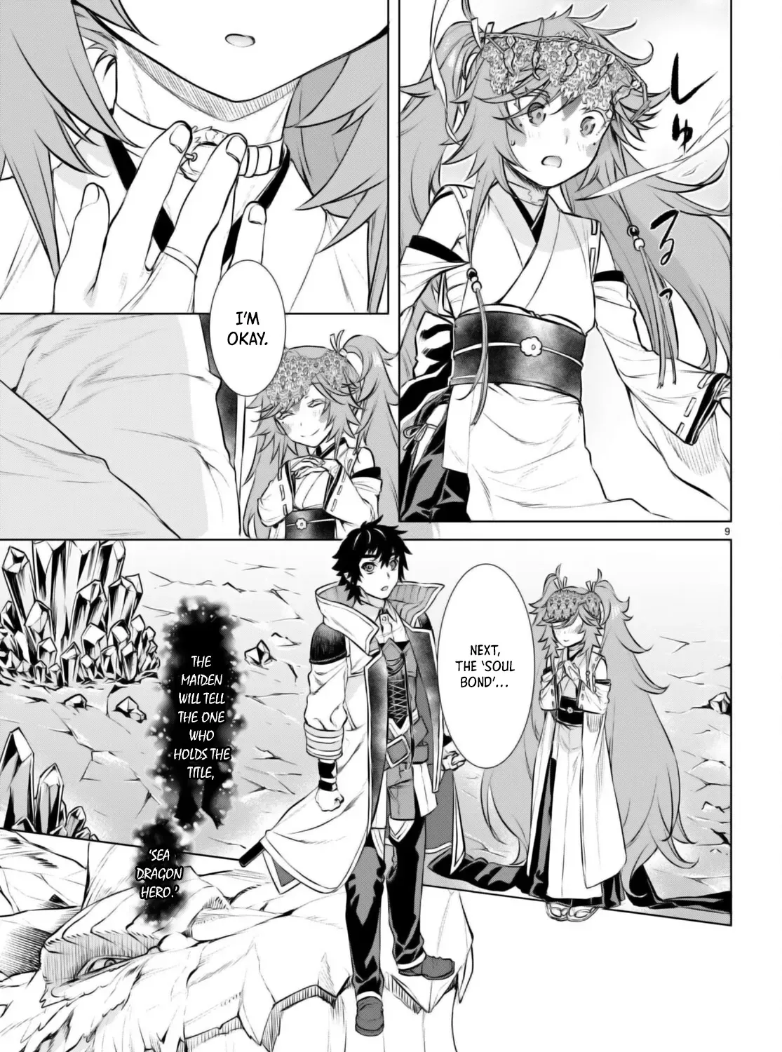 Being Able to Edit Skills in Another World I Gained OP Waifus Chapter 64 page 18 - 