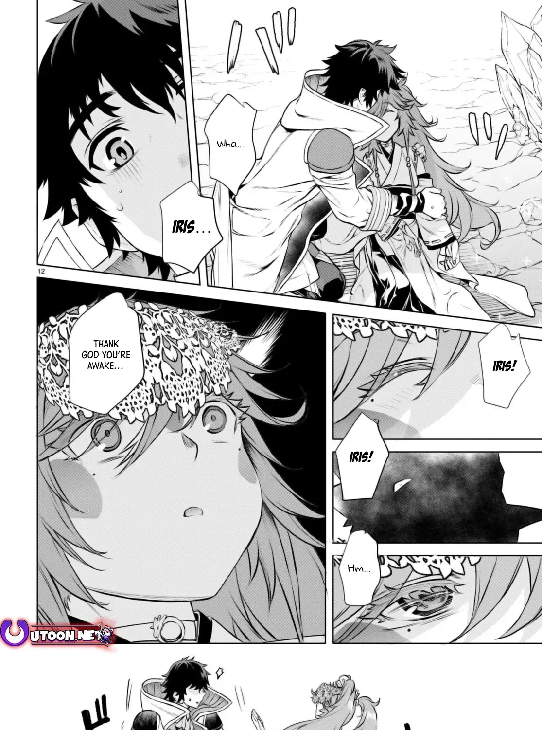 Being Able to Edit Skills in Another World I Gained OP Waifus Chapter 64 page 24 - 
