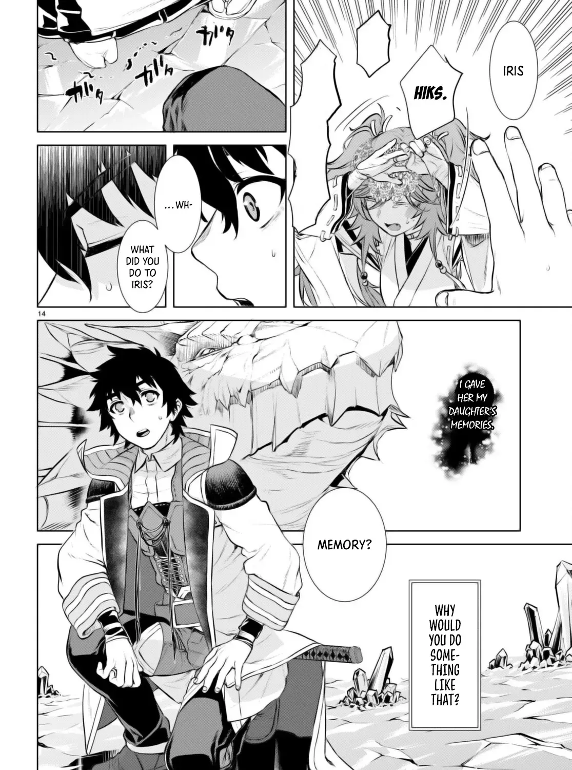 Being Able to Edit Skills in Another World I Gained OP Waifus Chapter 64 page 28 - 