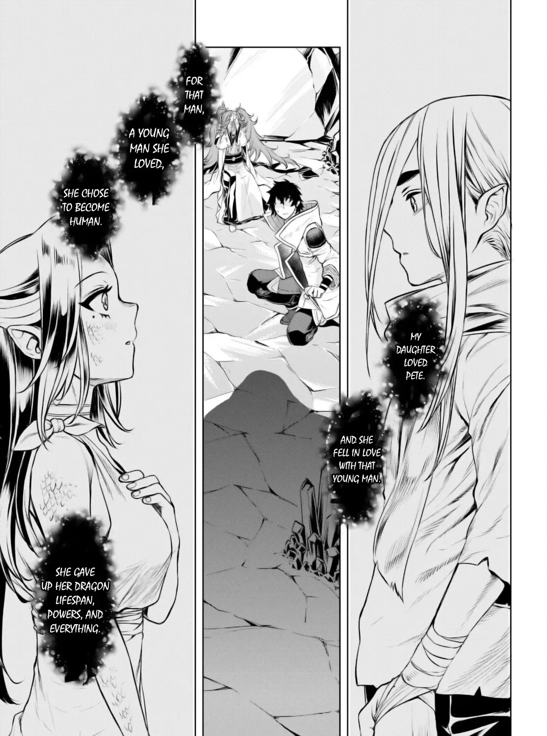 Being Able to Edit Skills in Another World I Gained OP Waifus Chapter 64 page 30 - 