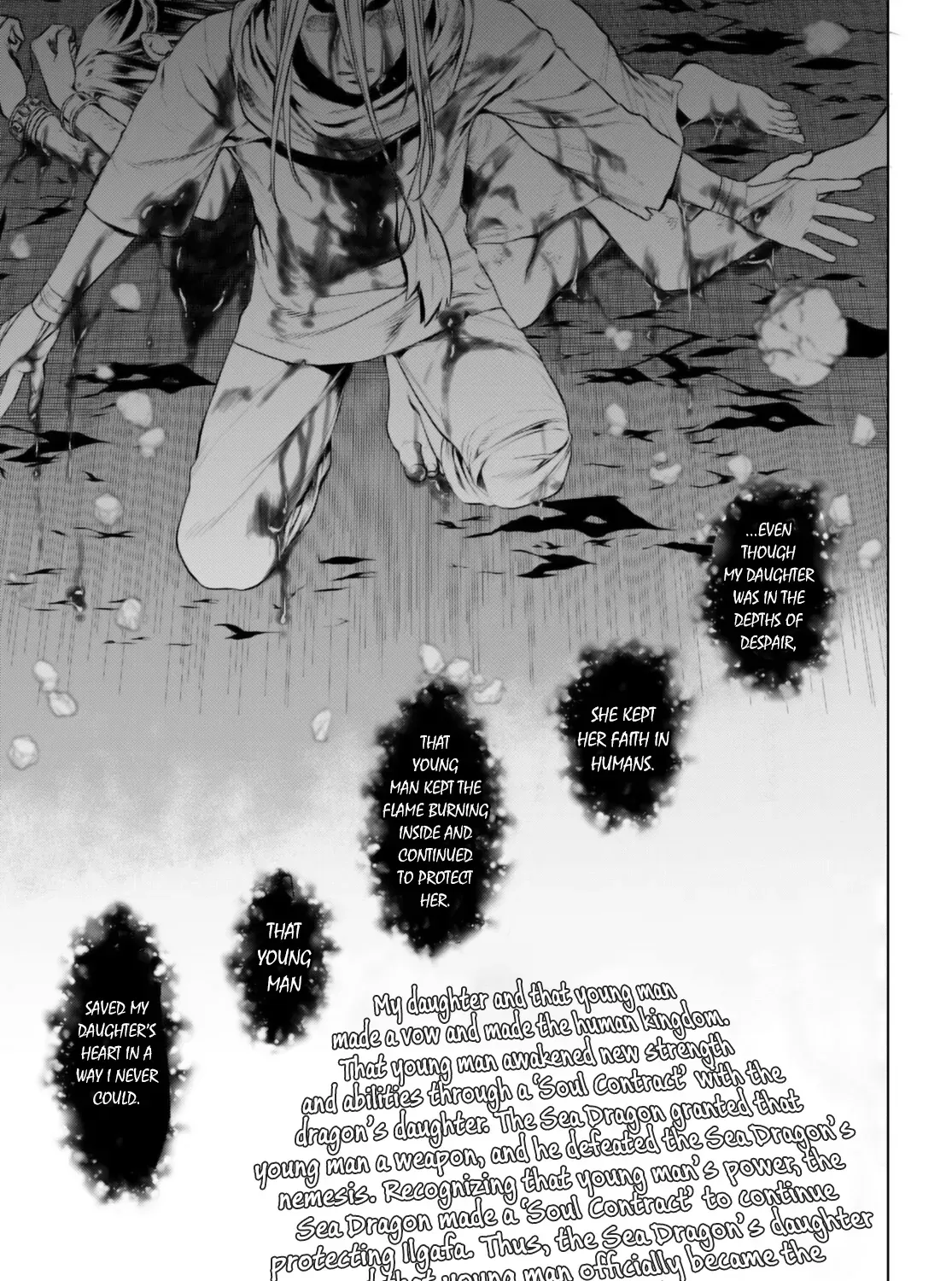 Being Able to Edit Skills in Another World I Gained OP Waifus Chapter 64 page 34 - 