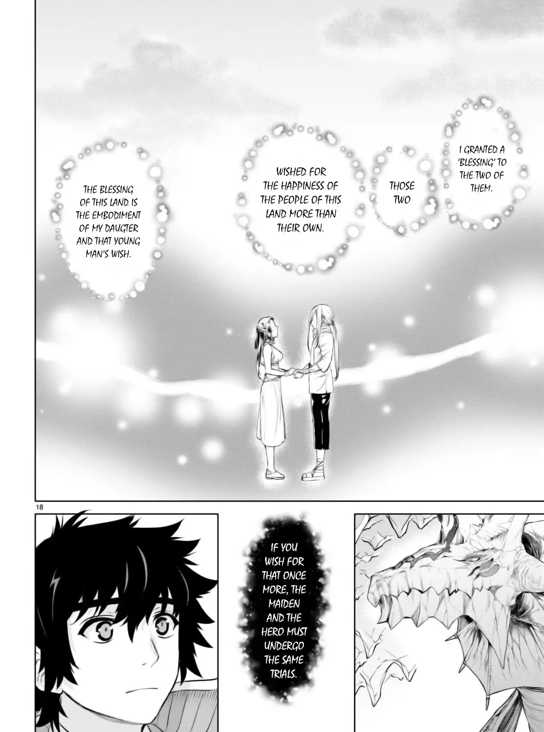 Being Able to Edit Skills in Another World I Gained OP Waifus Chapter 64 page 36 - 