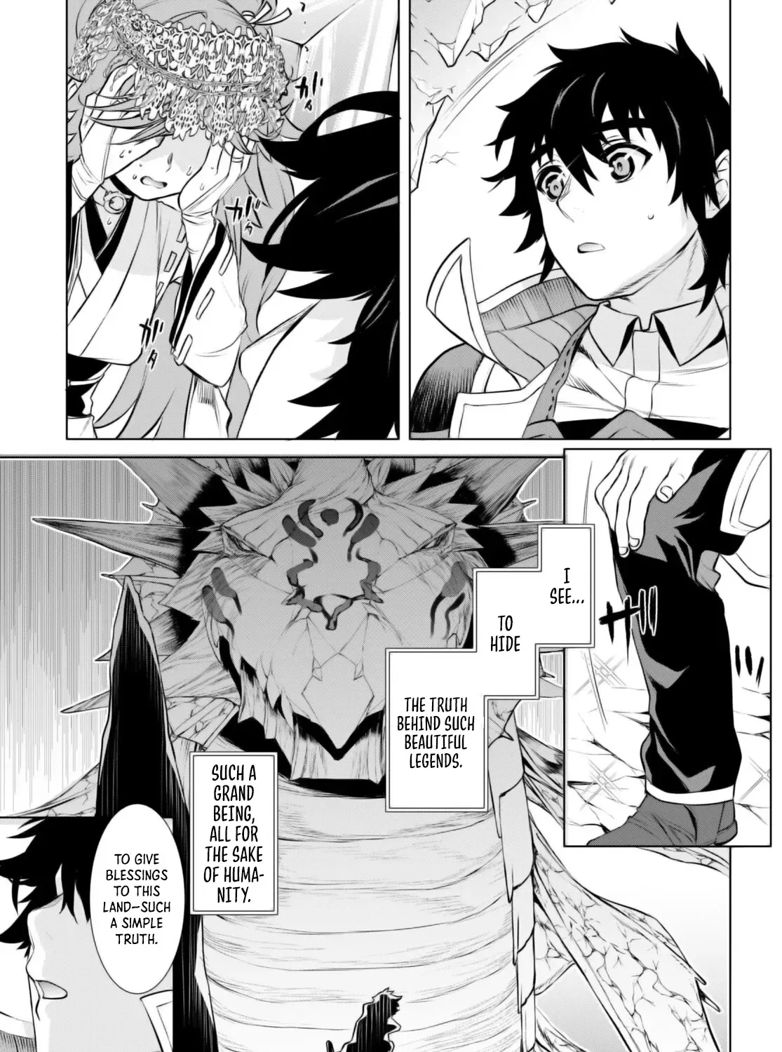 Being Able to Edit Skills in Another World I Gained OP Waifus Chapter 64 page 38 - 