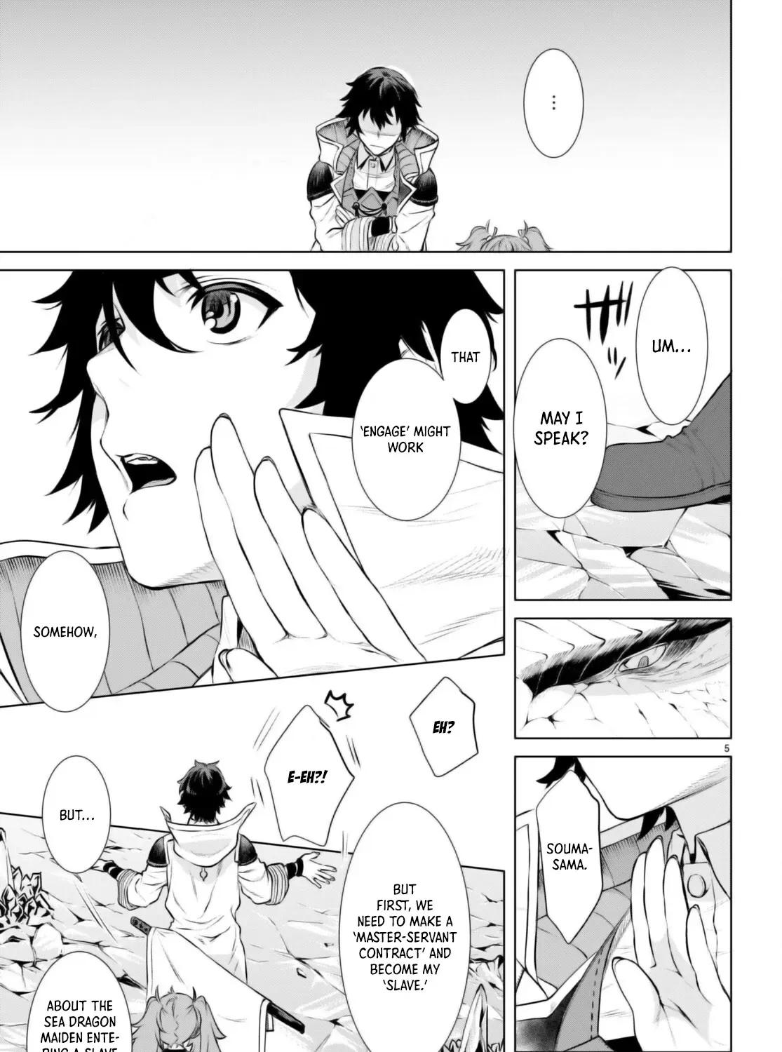 Being Able to Edit Skills in Another World I Gained OP Waifus Chapter 64 page 10 - 