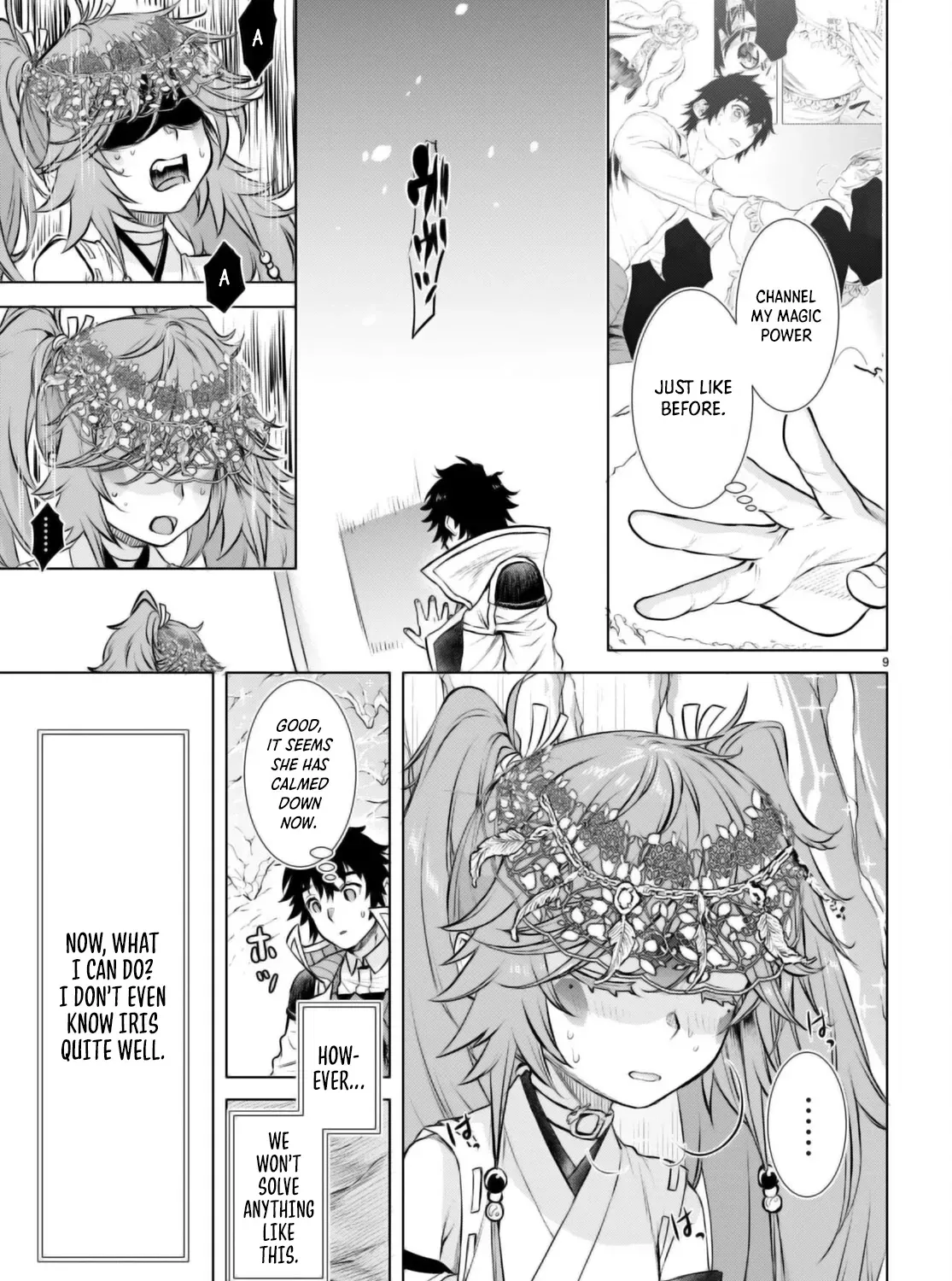 Being Able to Edit Skills in Another World I Gained OP Waifus Chapter 65 page 18 - 