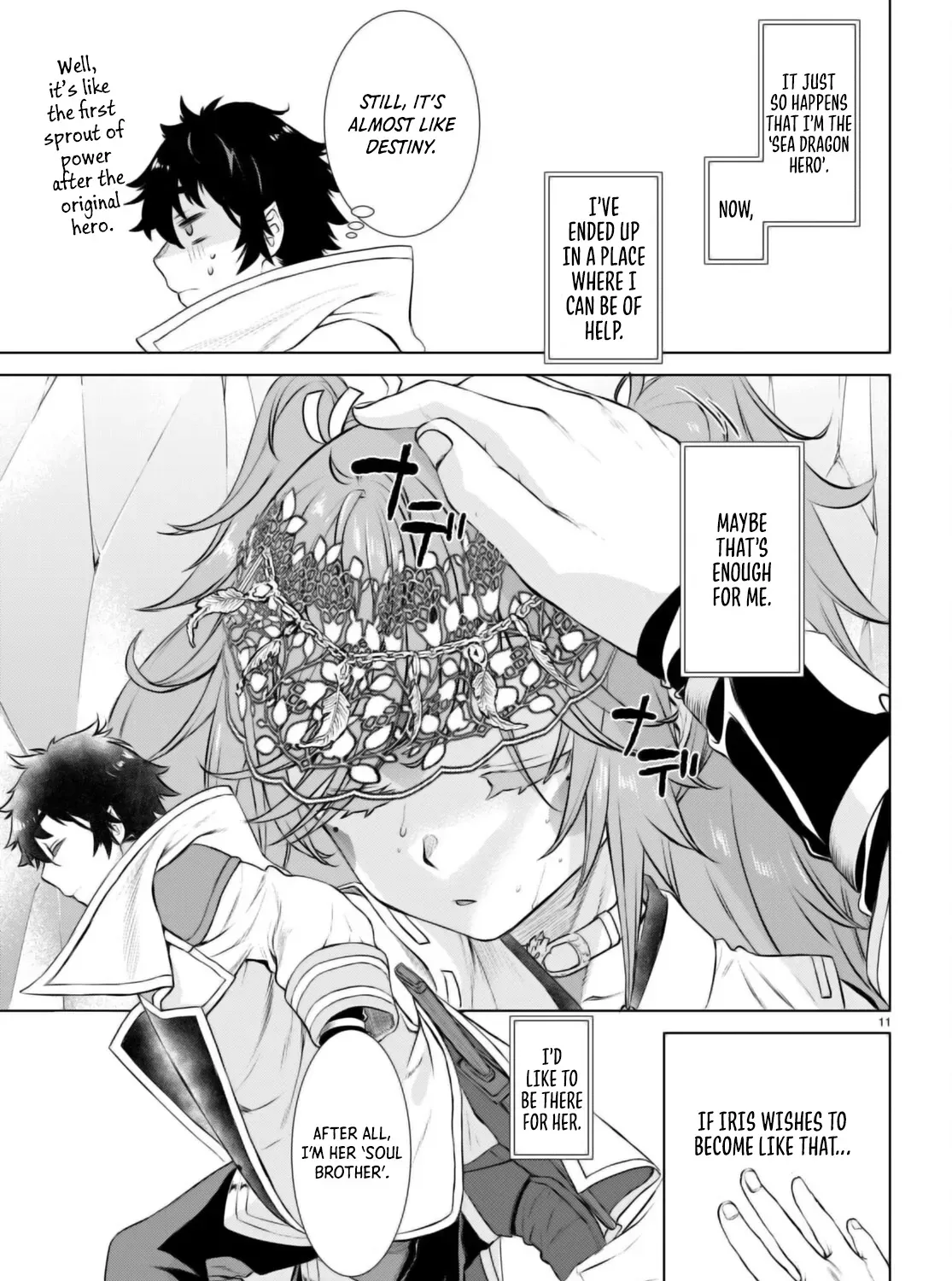Being Able to Edit Skills in Another World I Gained OP Waifus Chapter 65 page 22 - 