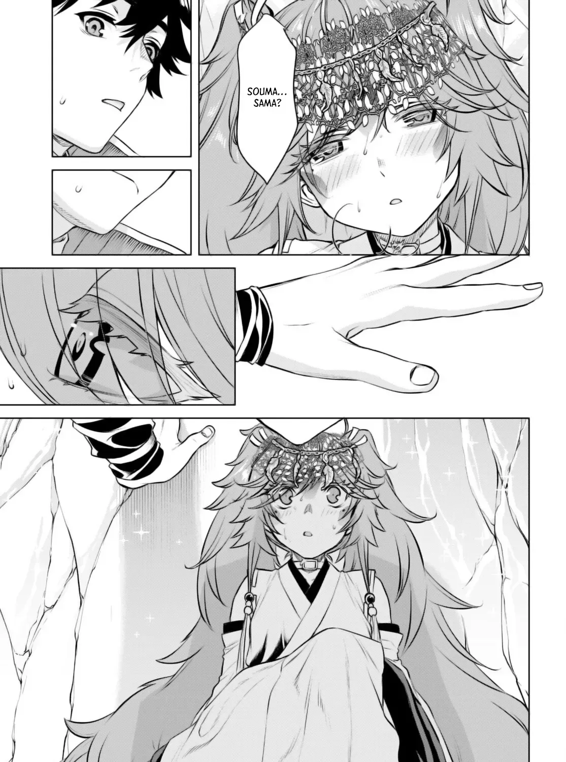 Being Able to Edit Skills in Another World I Gained OP Waifus Chapter 65 page 26 - 