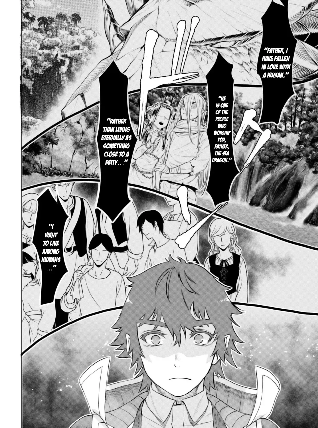 Being Able to Edit Skills in Another World I Gained OP Waifus Chapter 65 page 34 - 