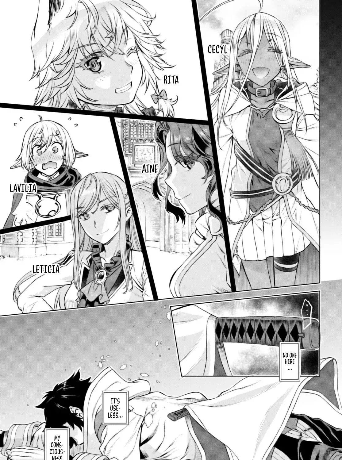 Being Able to Edit Skills in Another World I Gained OP Waifus Chapter 65 page 44 - 