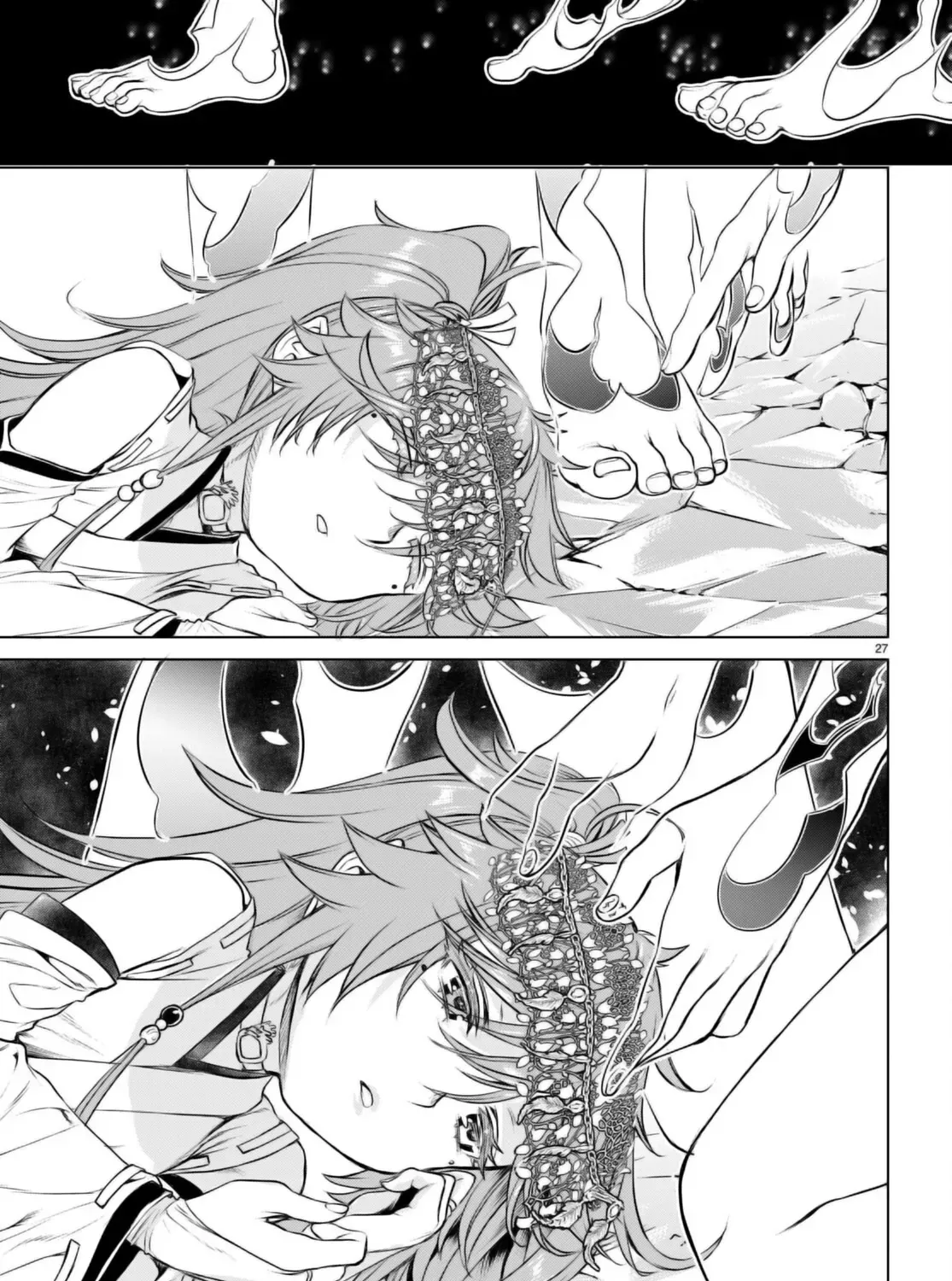 Being Able to Edit Skills in Another World I Gained OP Waifus Chapter 65 page 50 - 