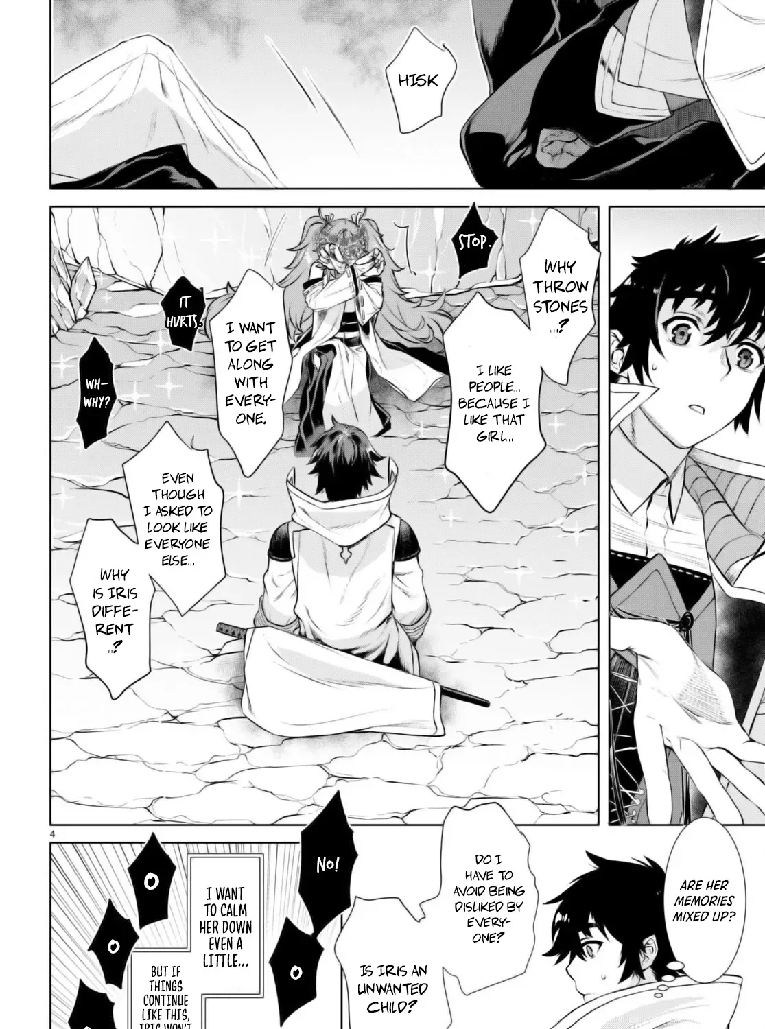Being Able to Edit Skills in Another World I Gained OP Waifus Chapter 65 page 8 - 