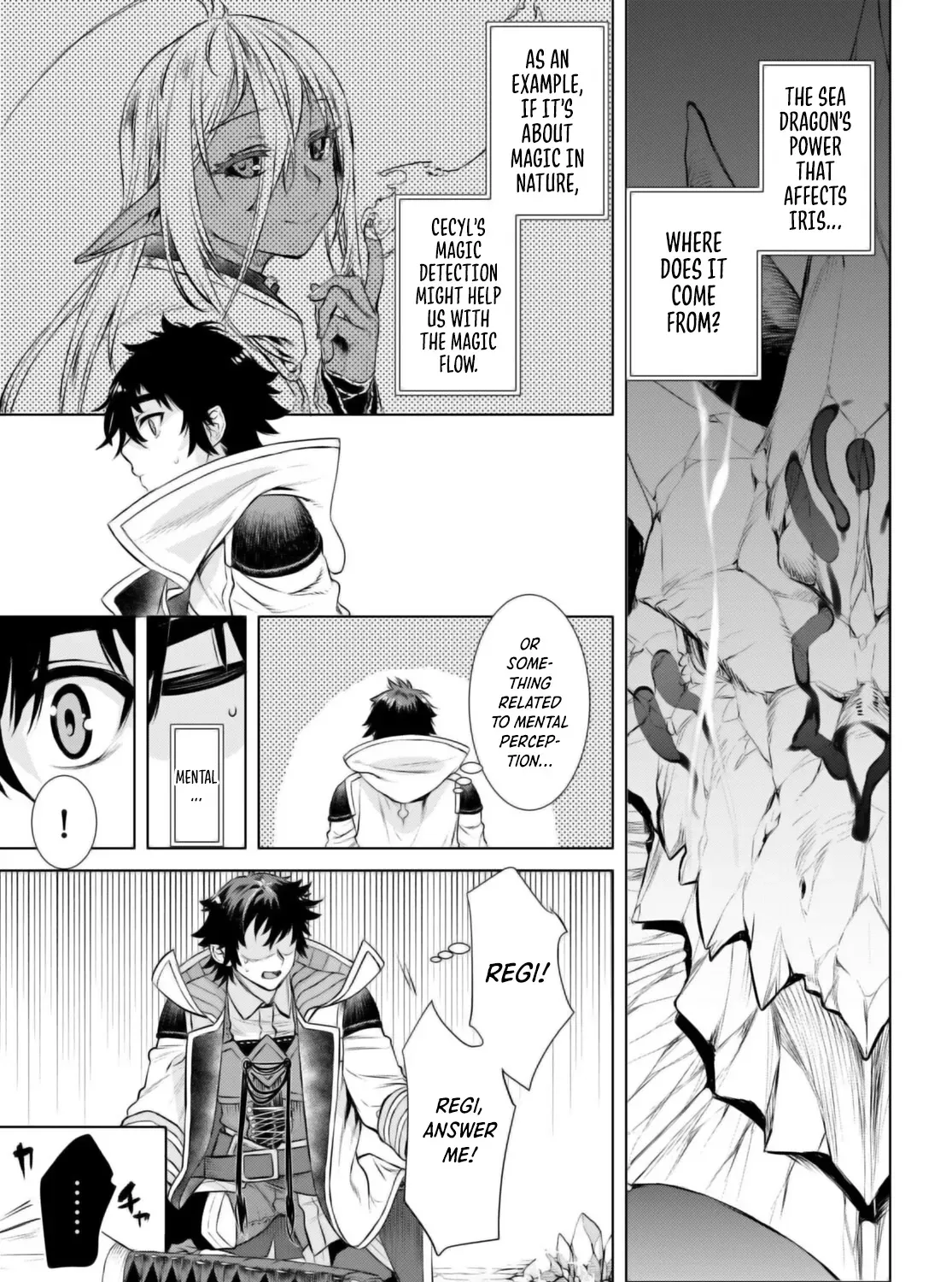 Being Able to Edit Skills in Another World I Gained OP Waifus Chapter 65 page 10 - 