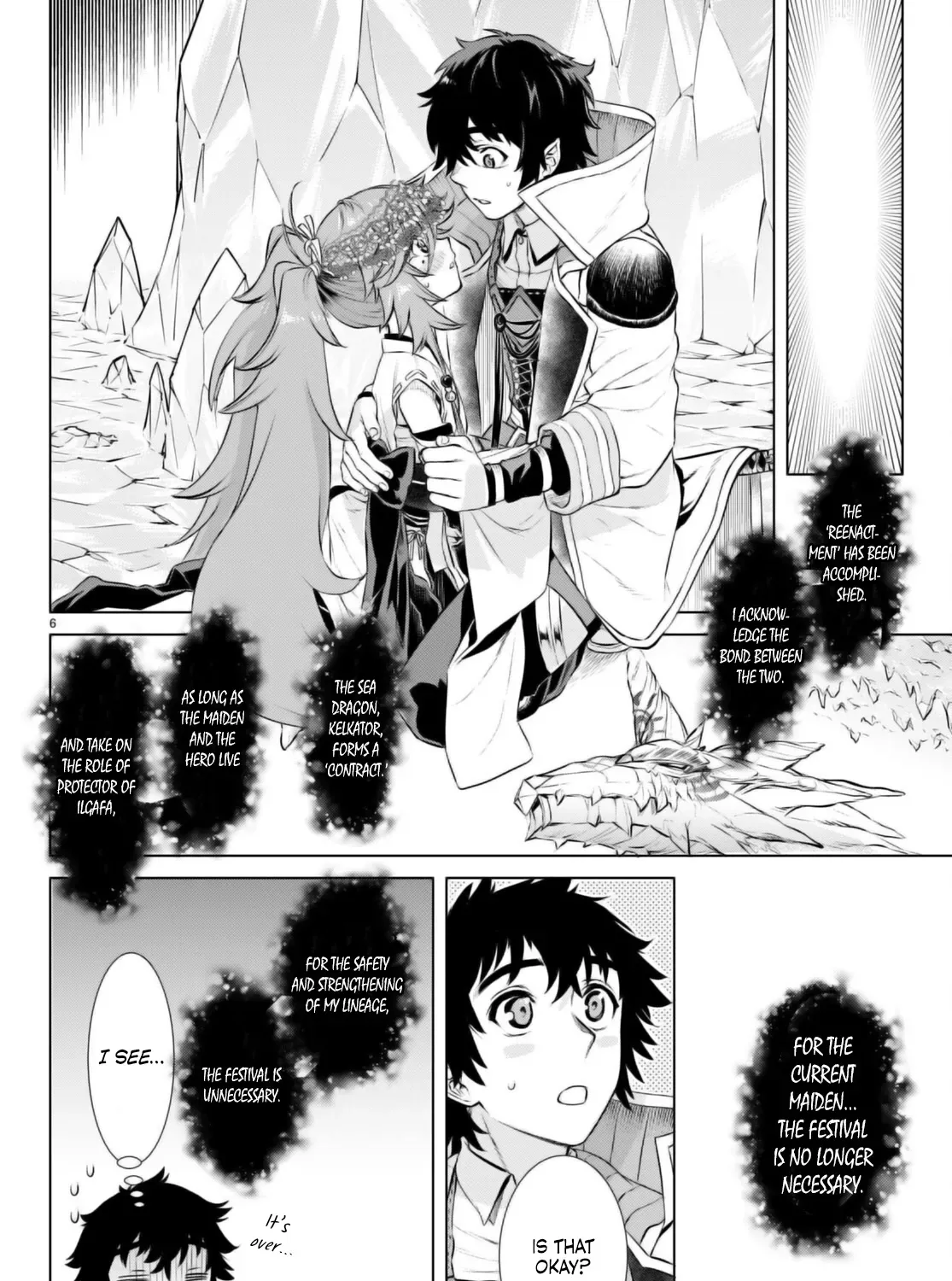 Being Able to Edit Skills in Another World I Gained OP Waifus Chapter 66 page 12 - 