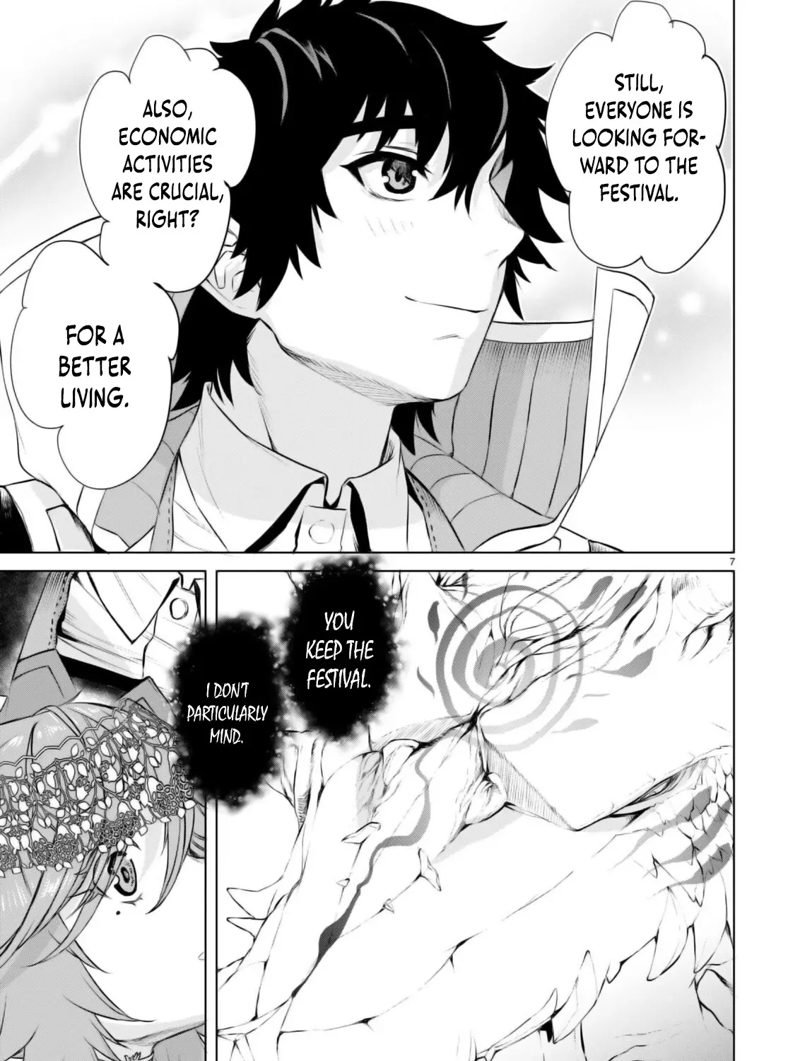 Being Able to Edit Skills in Another World I Gained OP Waifus Chapter 66 page 14 - 