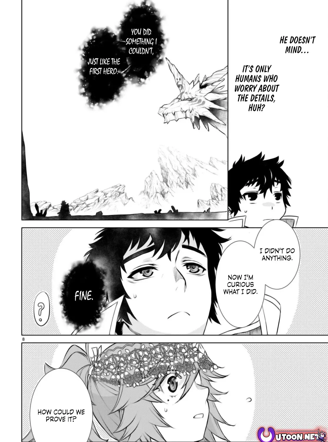 Being Able to Edit Skills in Another World I Gained OP Waifus Chapter 66 page 16 - 