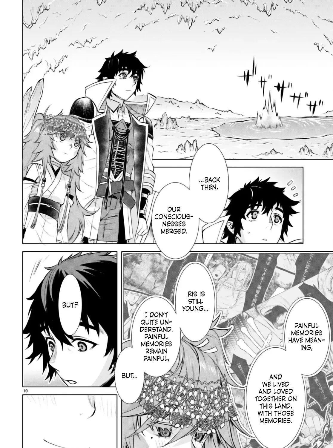 Being Able to Edit Skills in Another World I Gained OP Waifus Chapter 66 page 20 - 