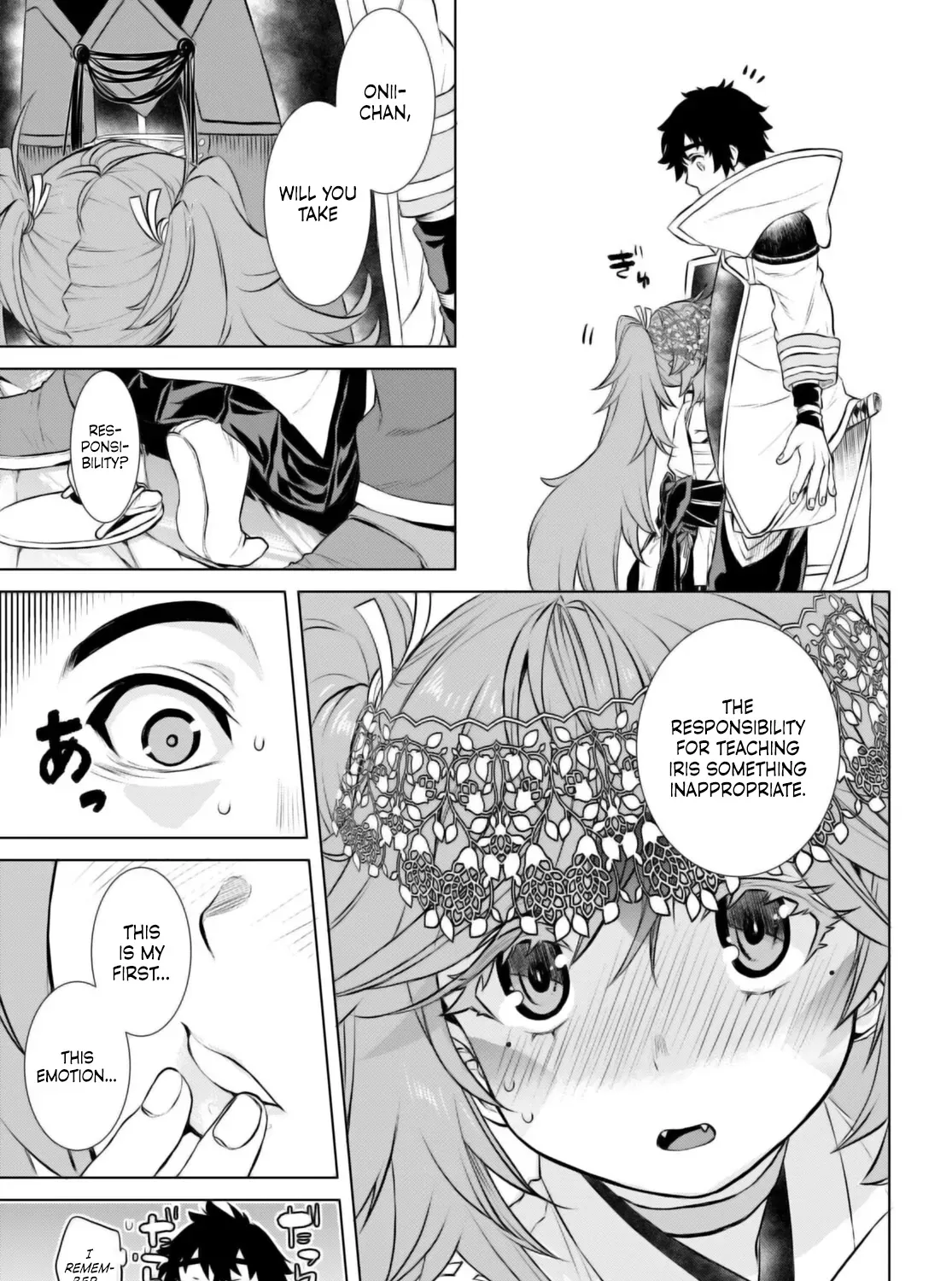 Being Able to Edit Skills in Another World I Gained OP Waifus Chapter 66 page 22 - 