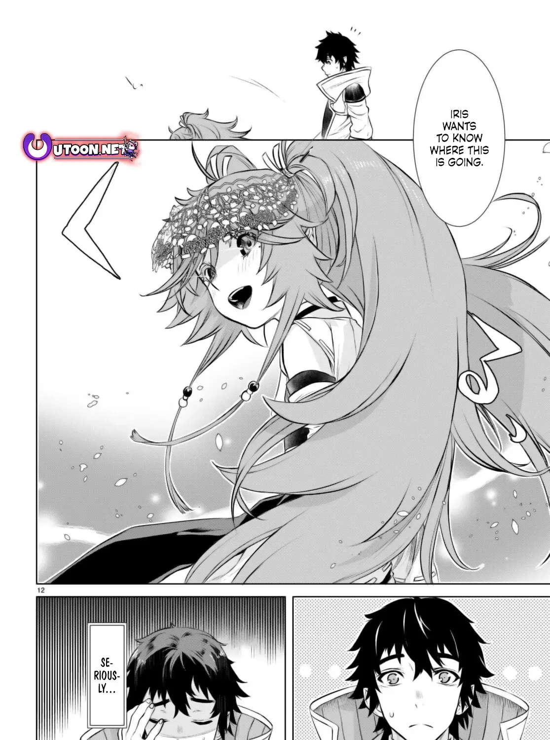 Being Able to Edit Skills in Another World I Gained OP Waifus Chapter 66 page 24 - 