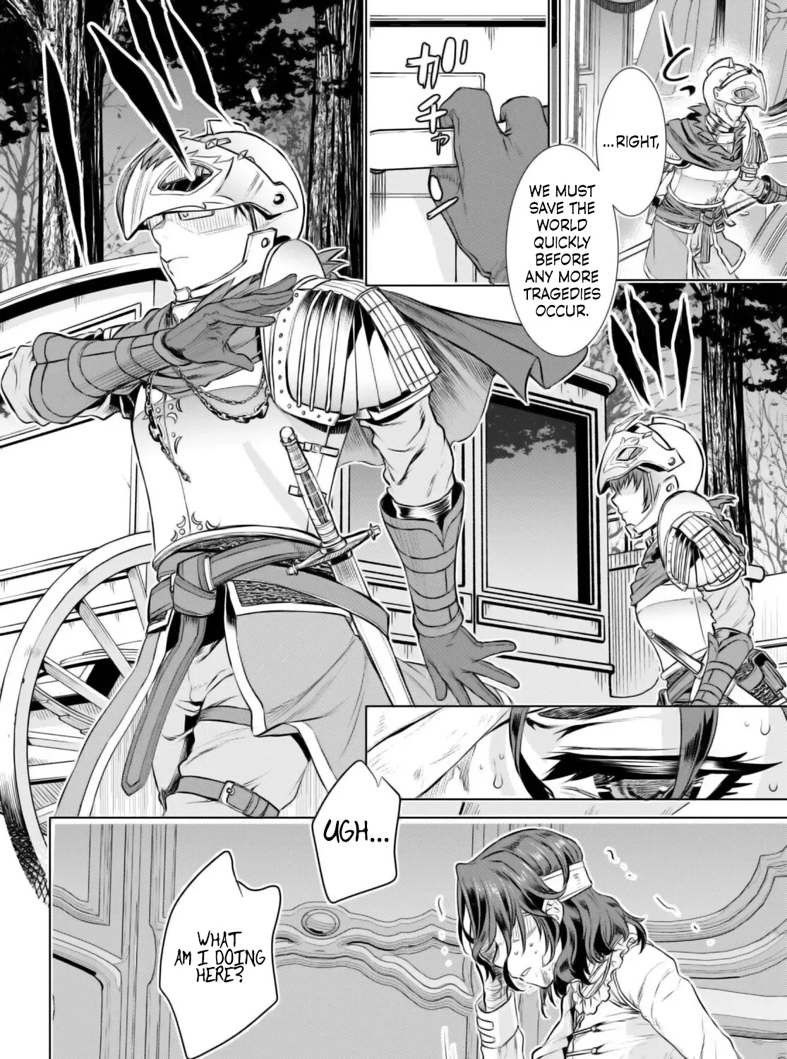 Being Able to Edit Skills in Another World I Gained OP Waifus Chapter 66 page 36 - 